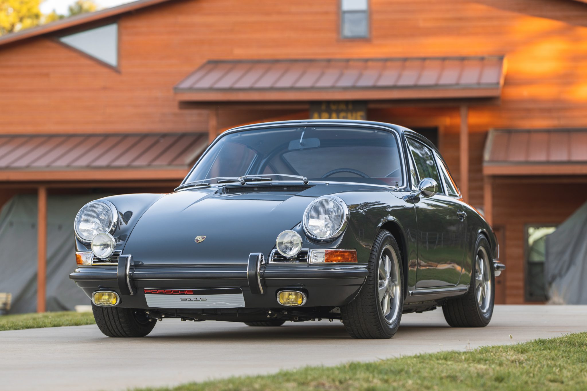 Porsche SWB 911 (1965-1968) 