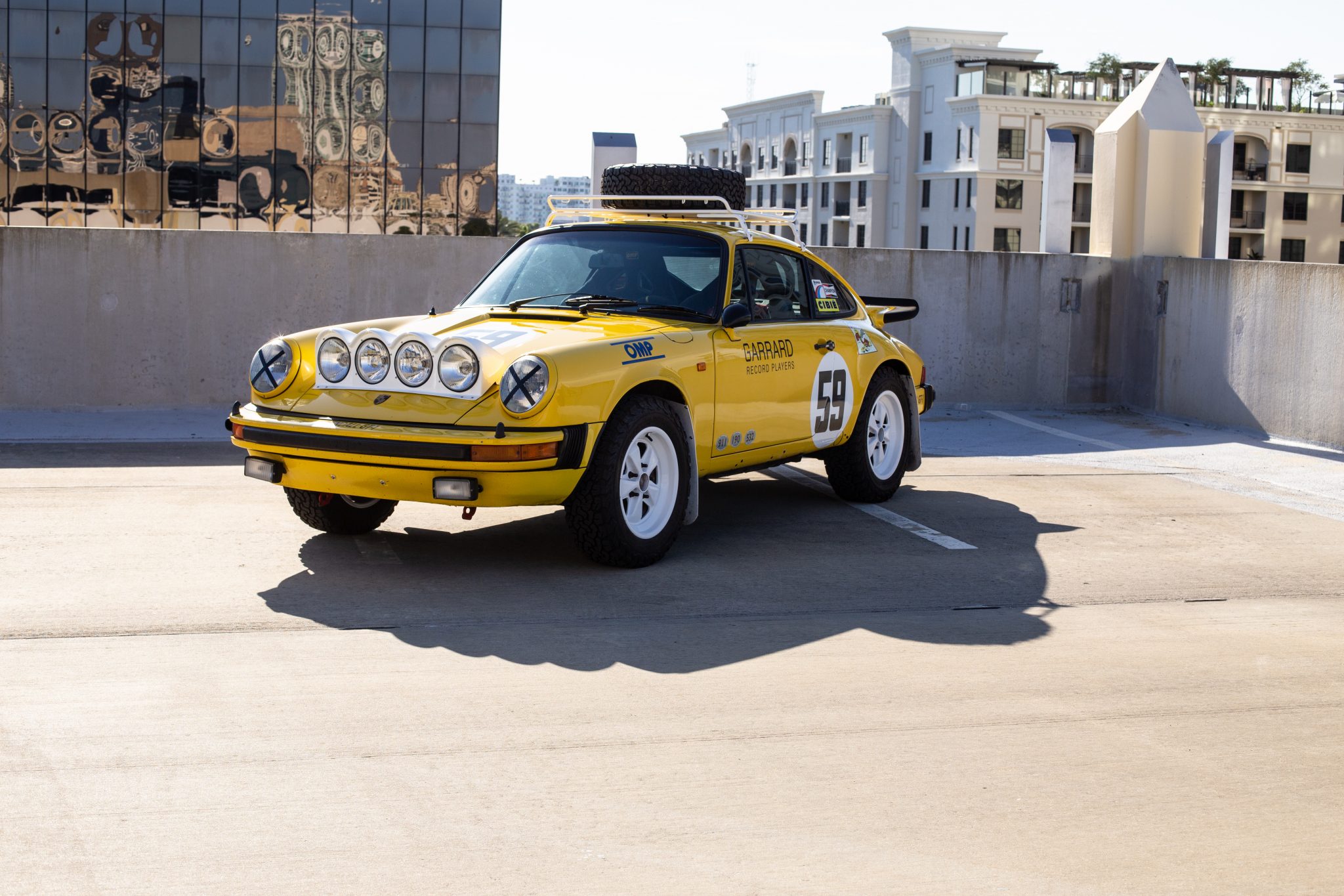 Porsche 911 1974-1977 