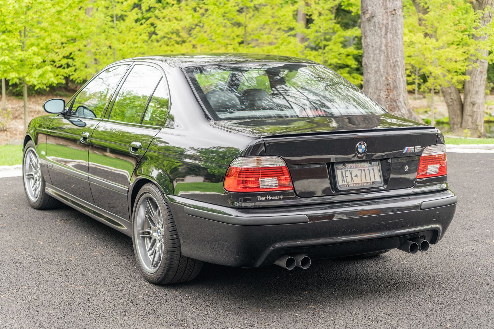 BMW E39 M5 