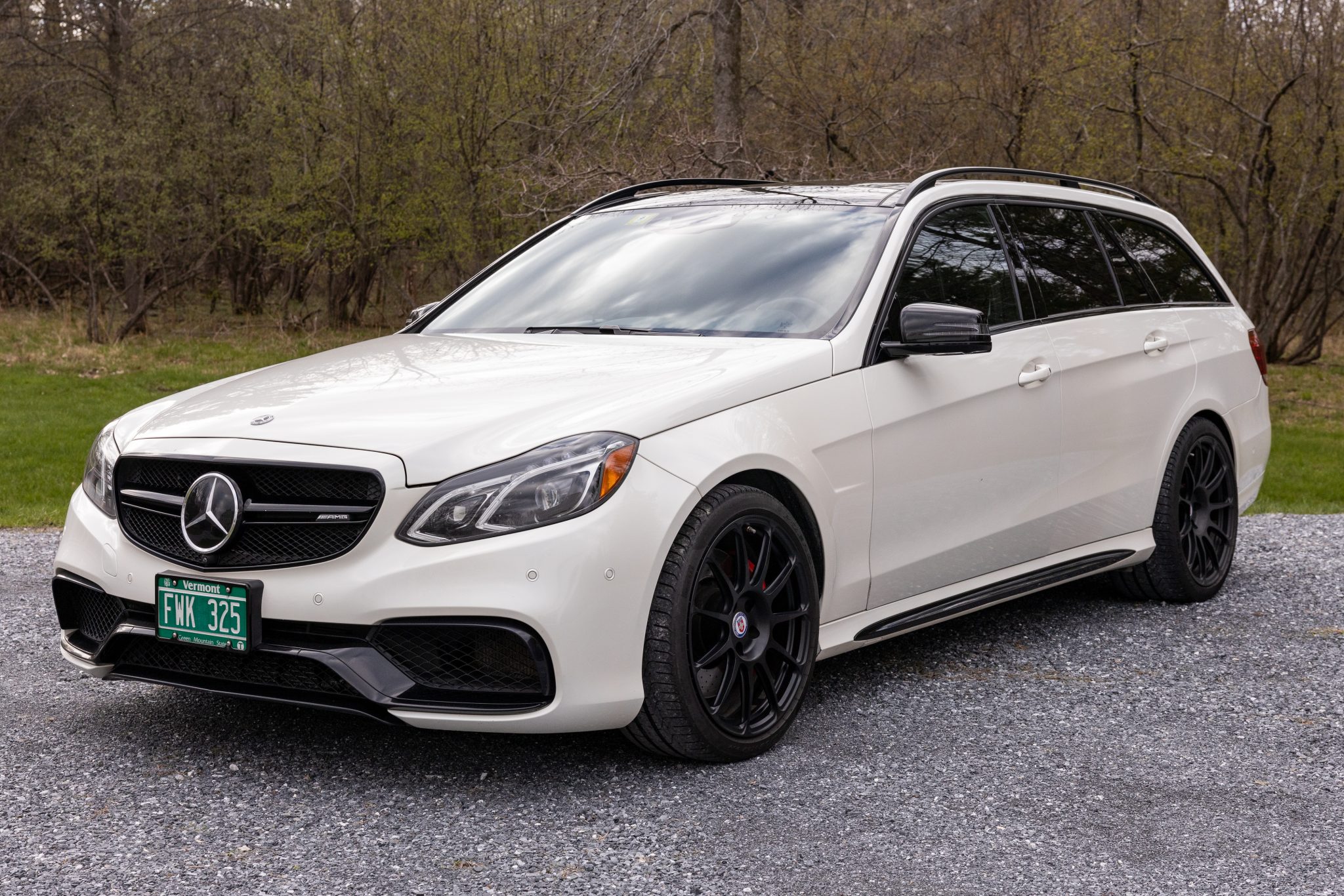 Mercedes-Benz W212 E-Class AMG 