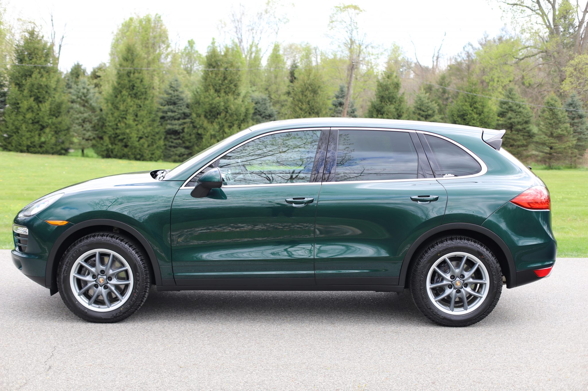 Porsche 958 Cayenne (2011-2018) 