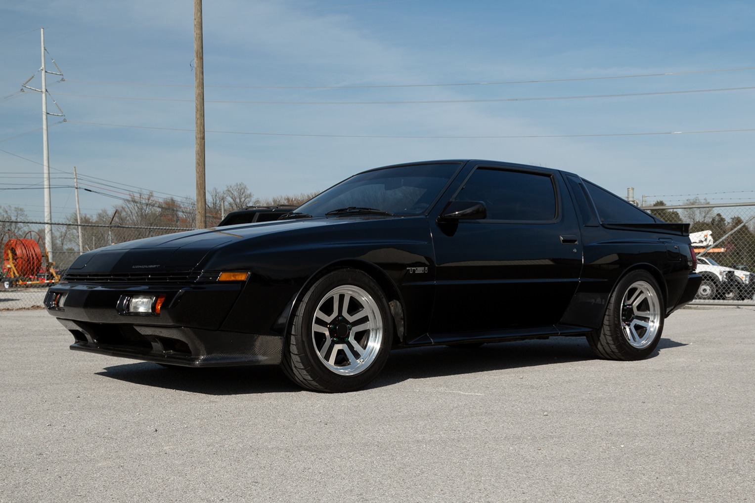 Chrysler Conquest & Mitsubishi Starion 