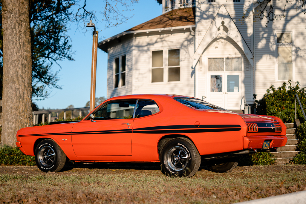 Dodge Dart 