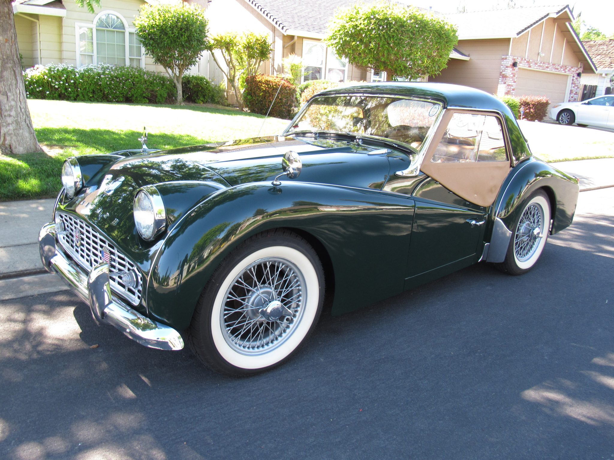 Triumph TR3 