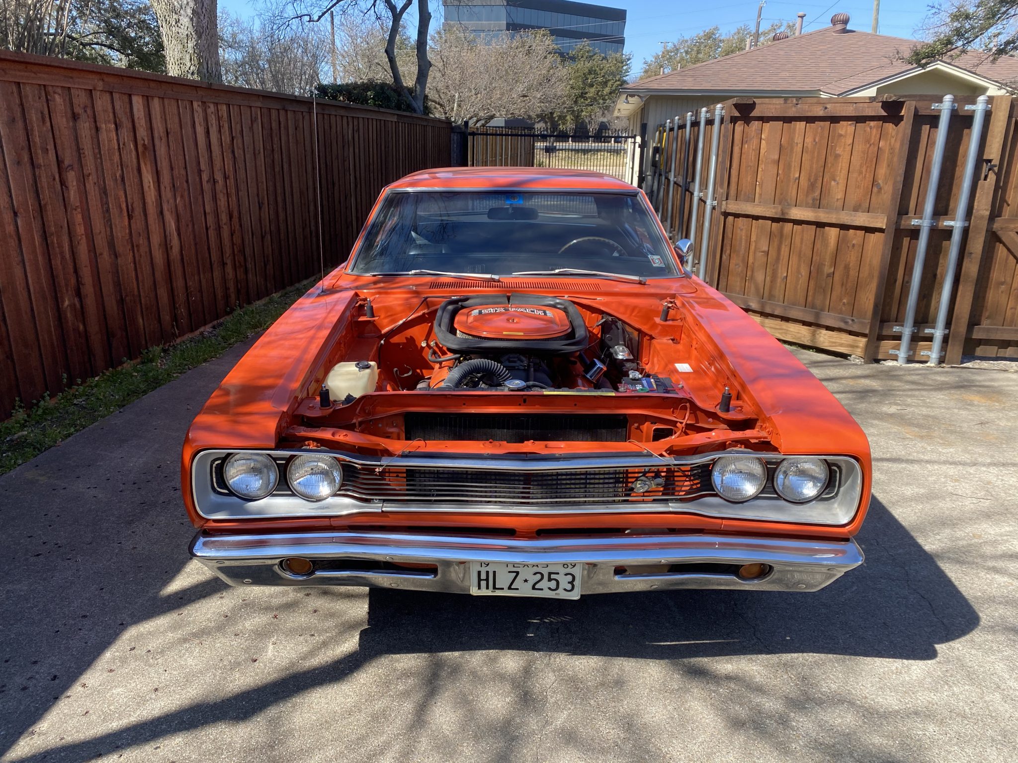 Dodge Super Bee 