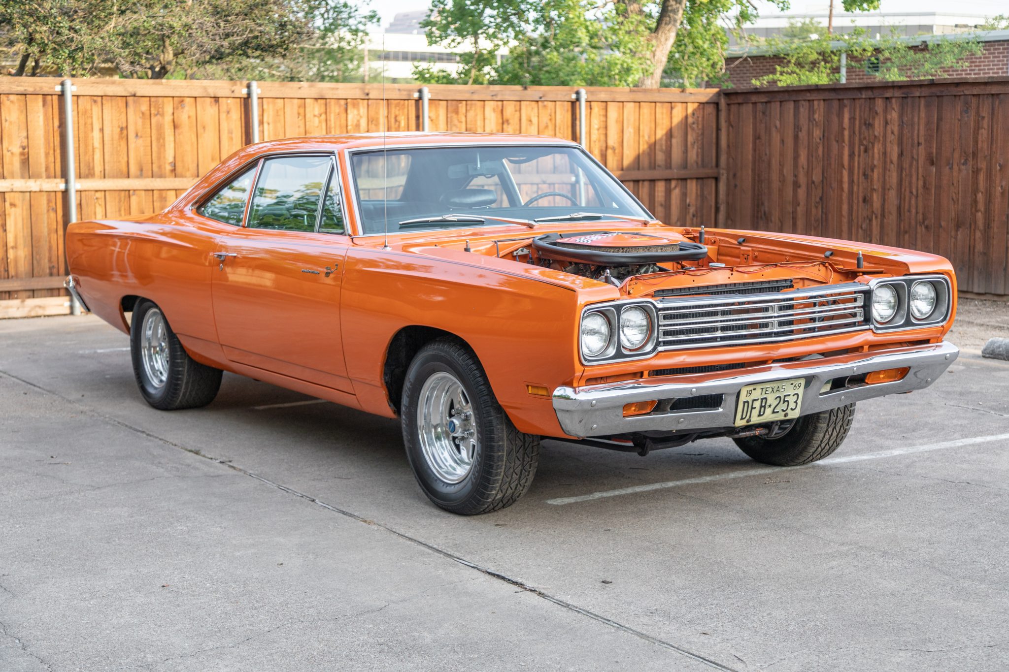 Plymouth Road Runner 