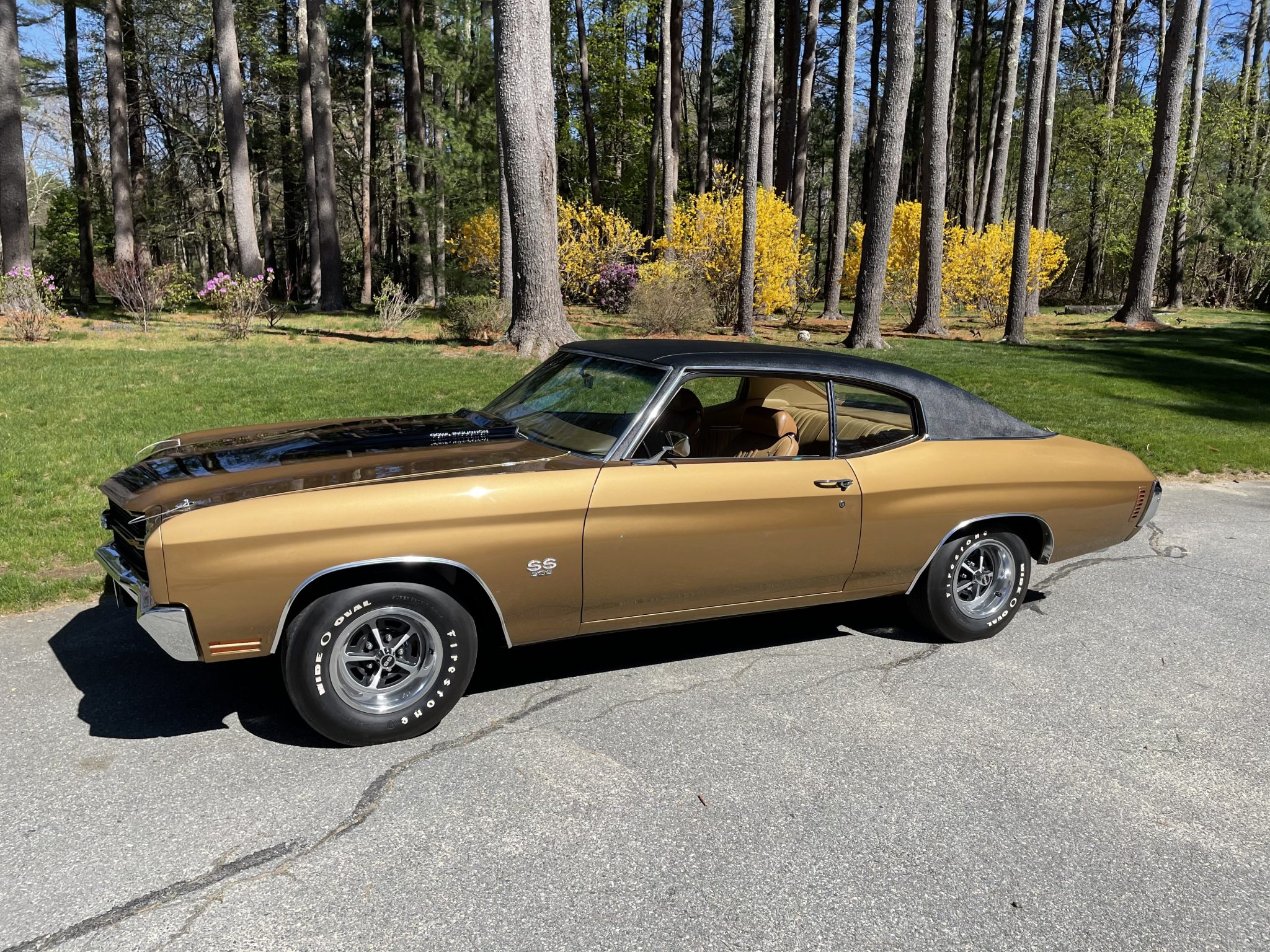 Chevrolet Chevelle 