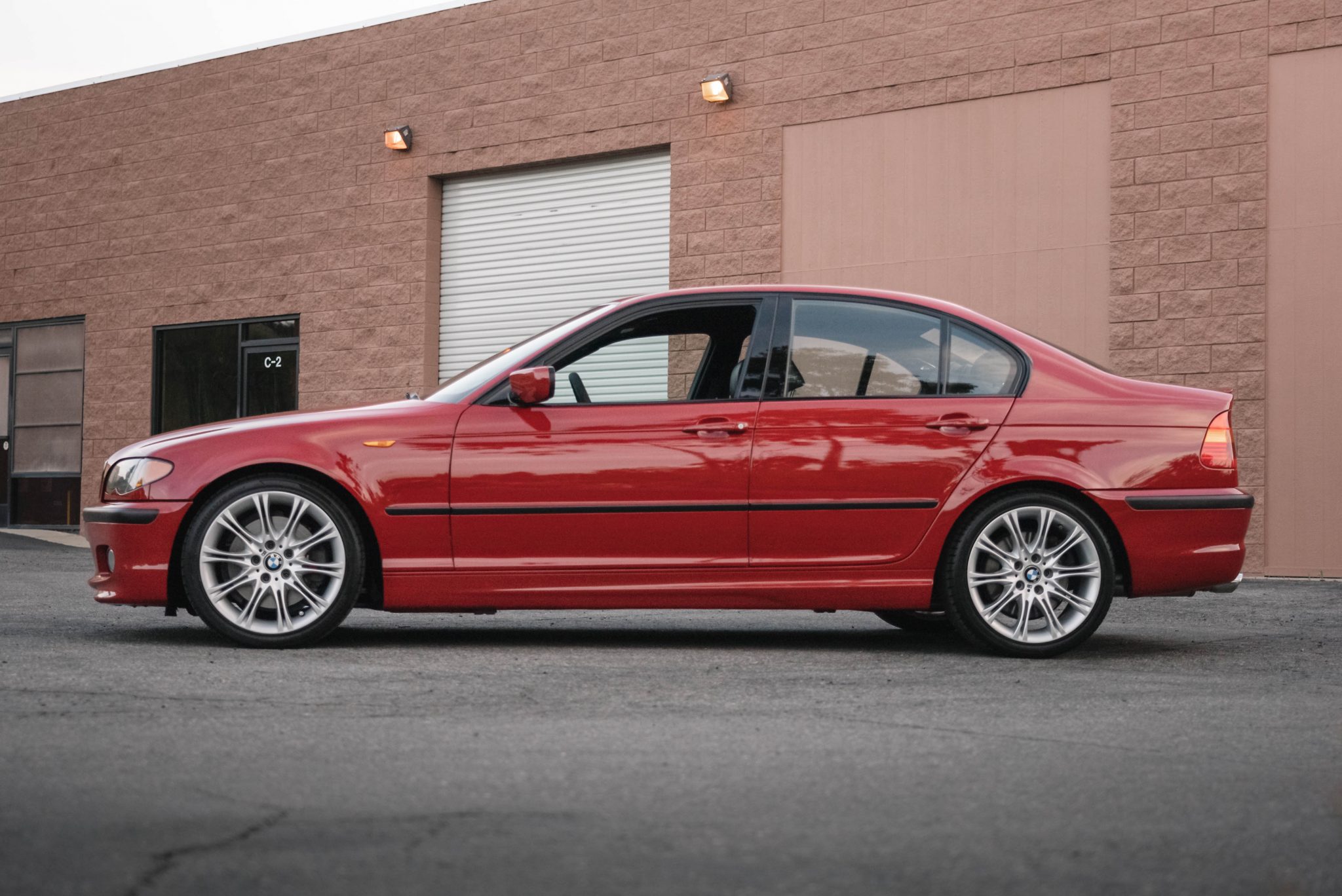 BMW E46 330 ZHP 
