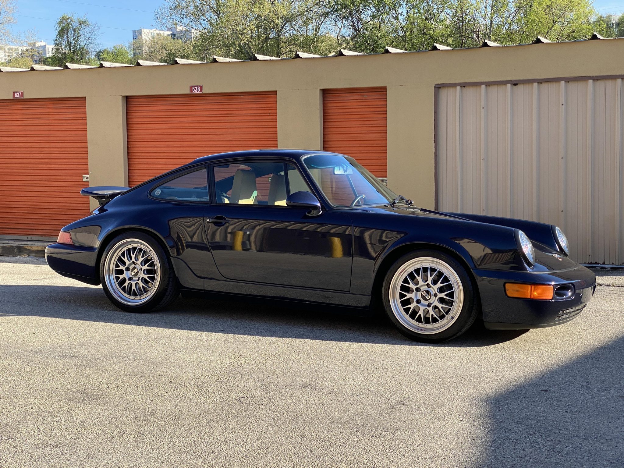 Porsche 964 911 (Non-Turbo) 