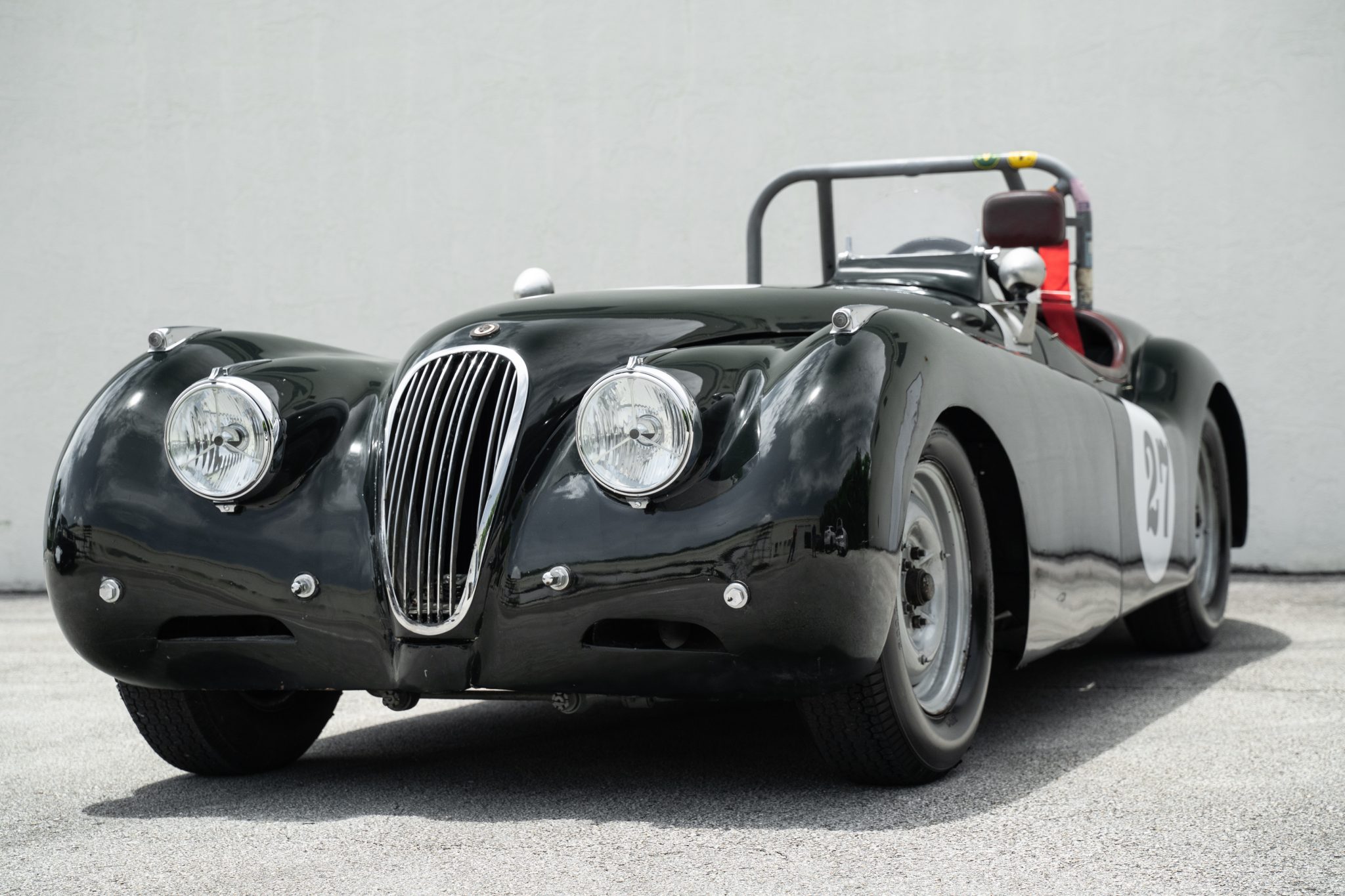 Jaguar XK120 