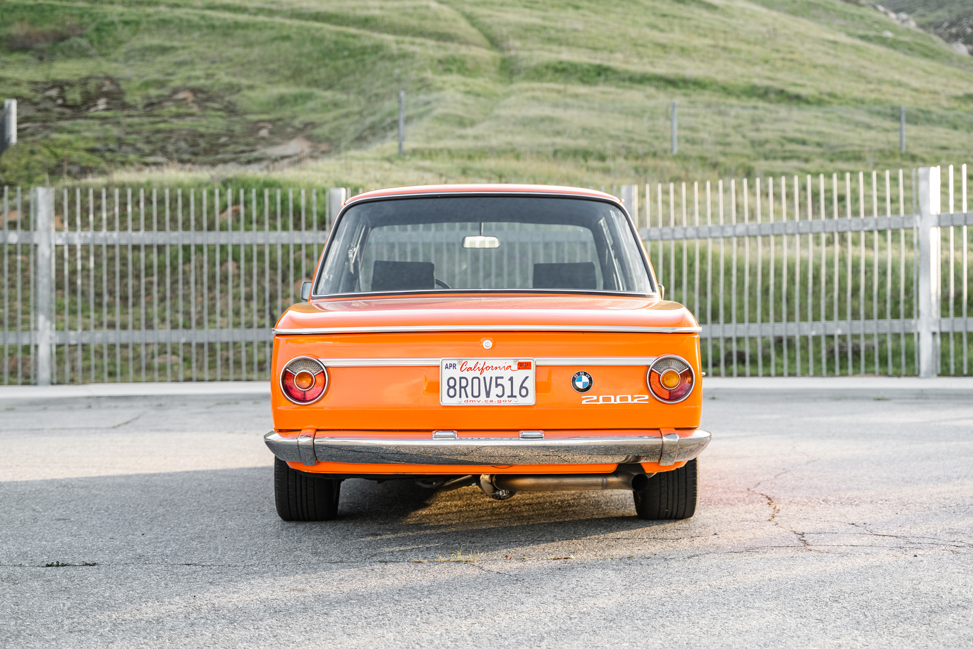 BMW 2002 