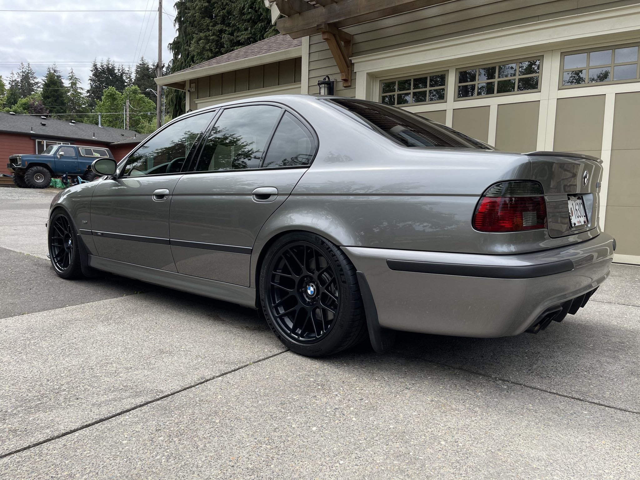 BMW E39 M5 