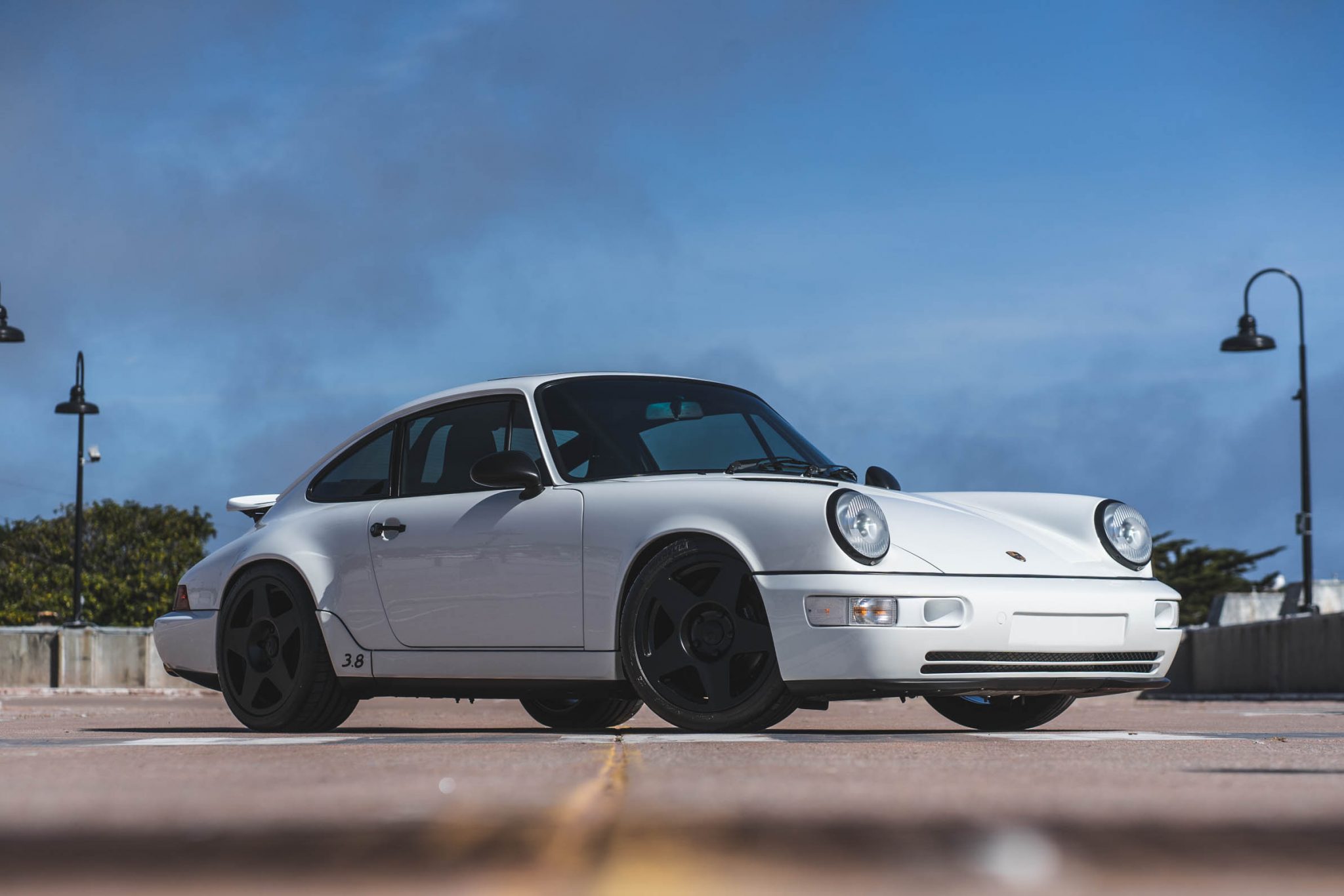 Porsche 964 911 (Non-Turbo) 