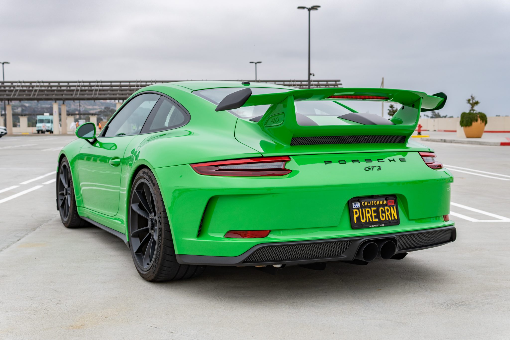 Porsche 991 GT3 