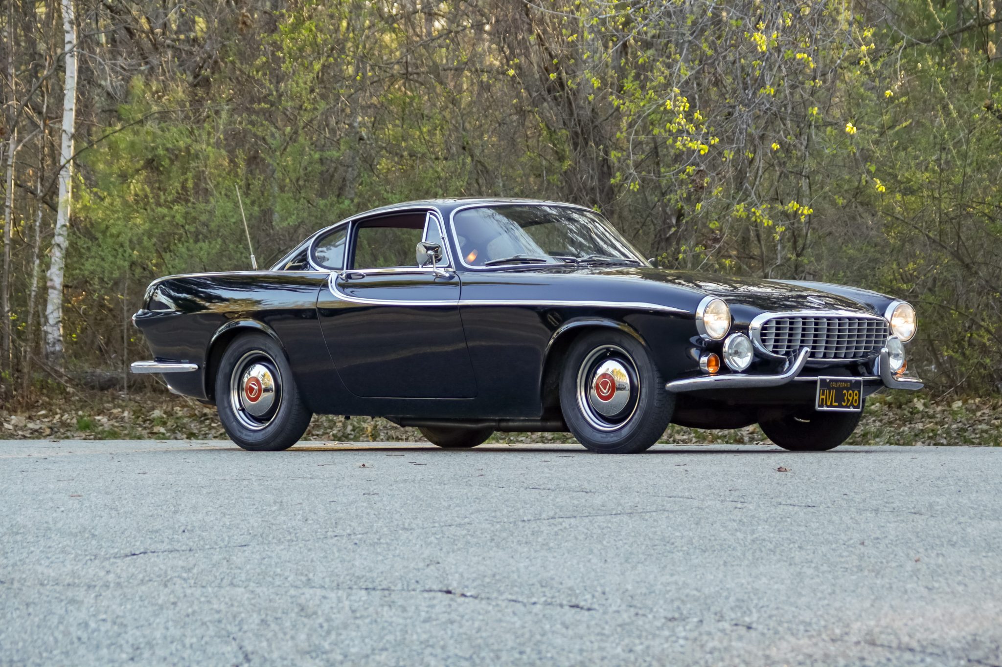 Volvo P1800/1800 