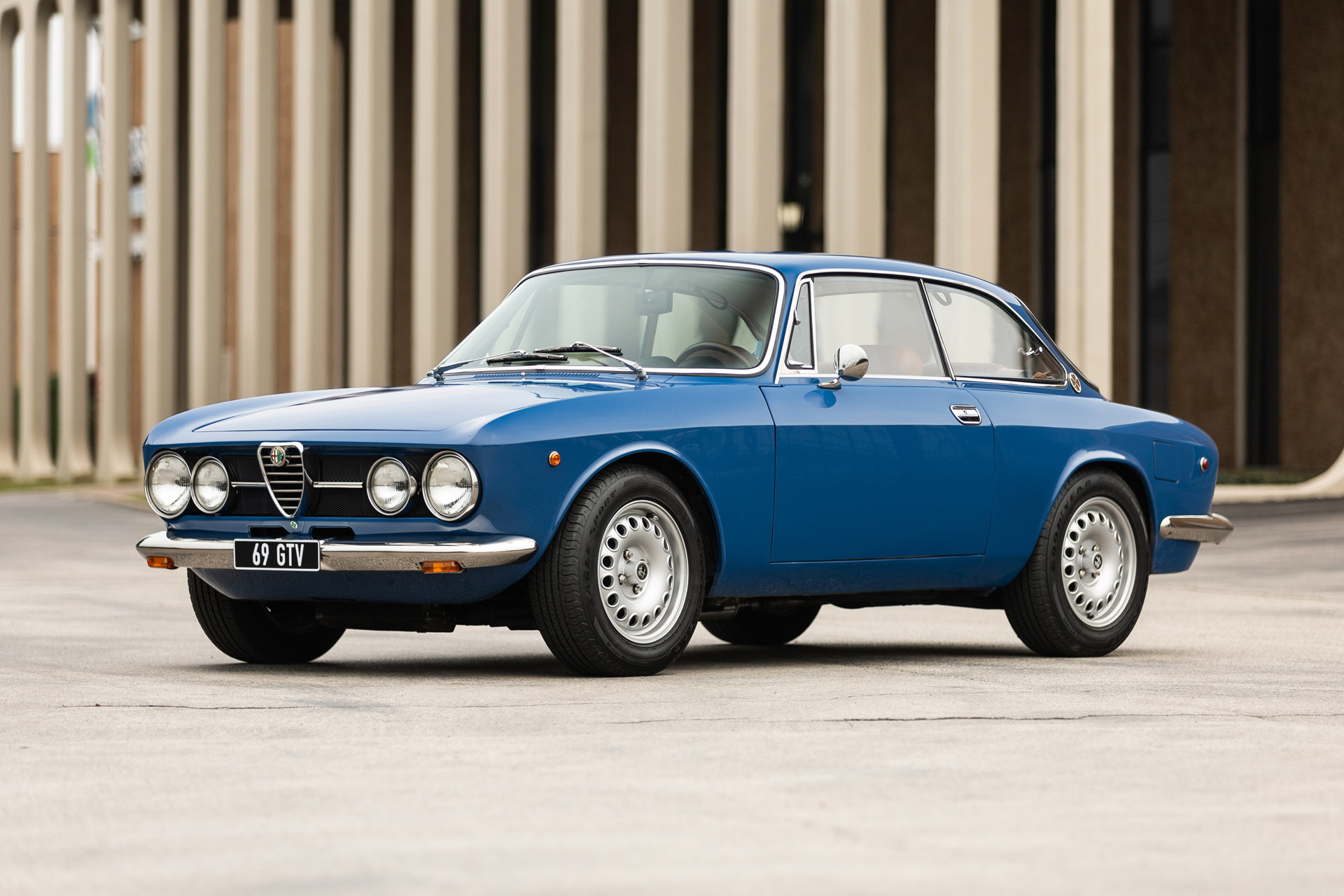 Alfa Romeo 105/115 Series Coupe 