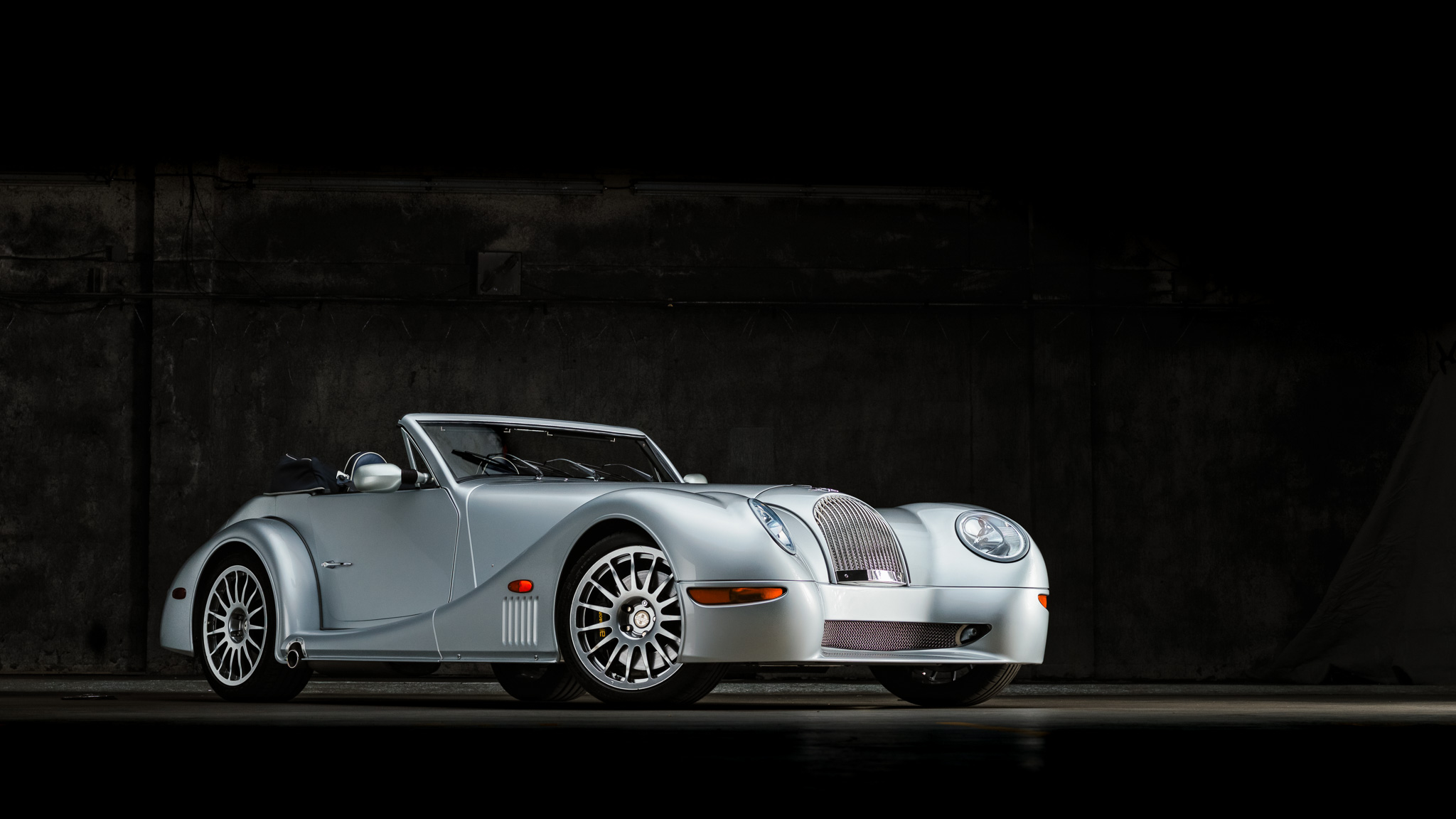 Morgan Aero 8 