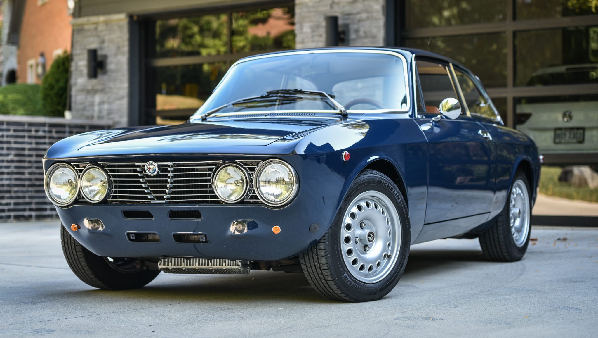 Alfa Romeo 105/115 Series Coupe 