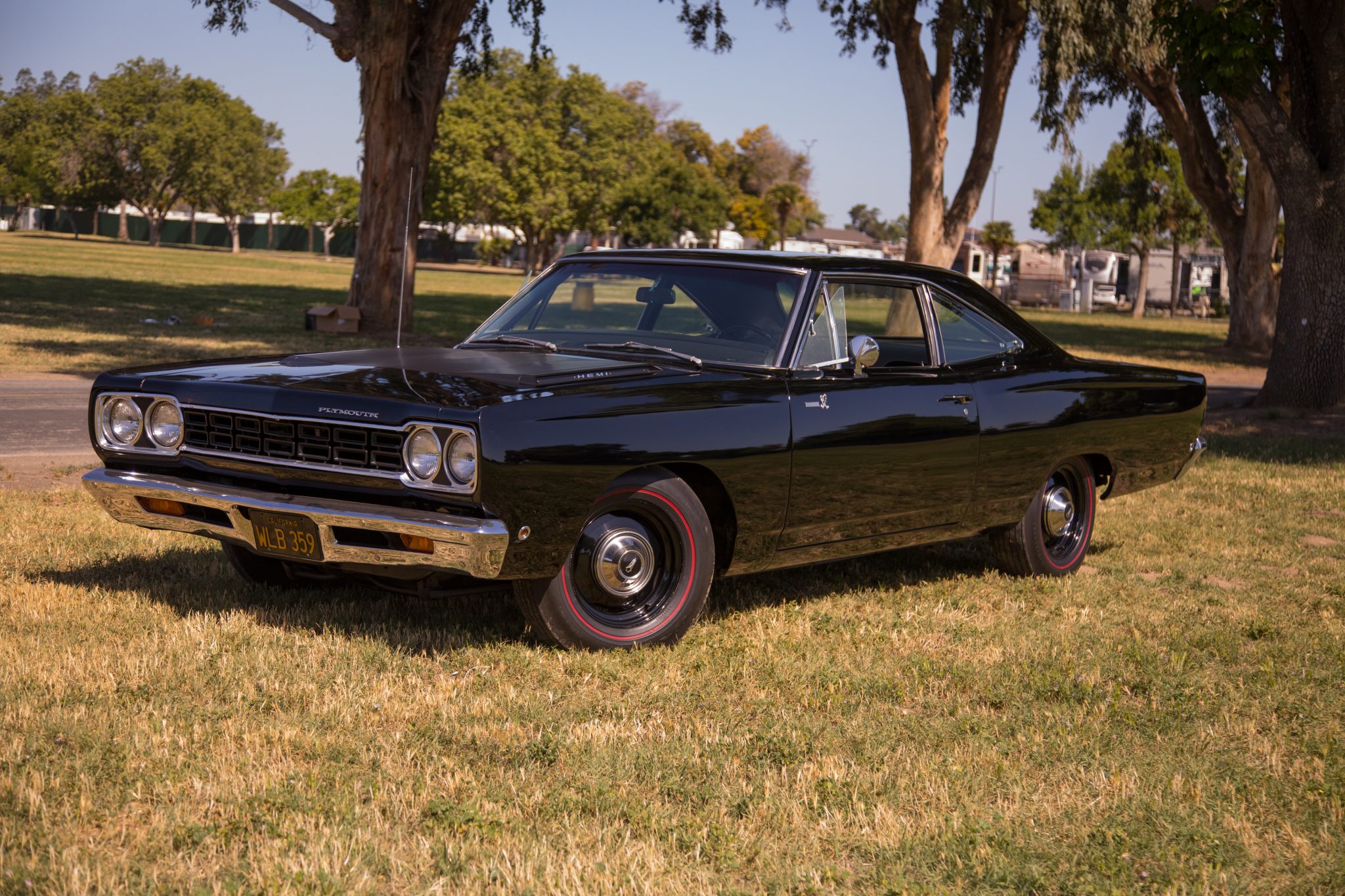 Plymouth Road Runner 