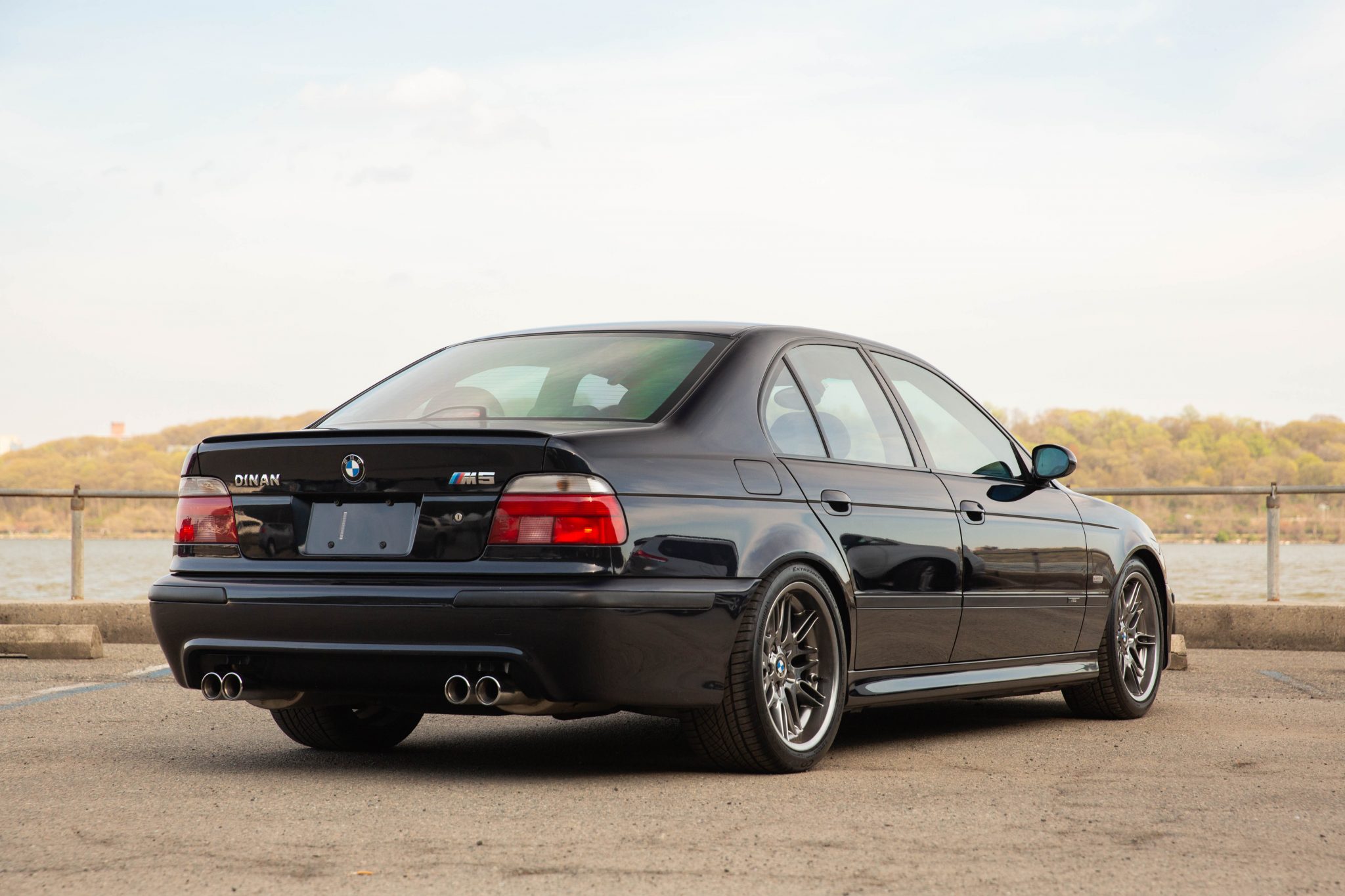 BMW E39 M5 