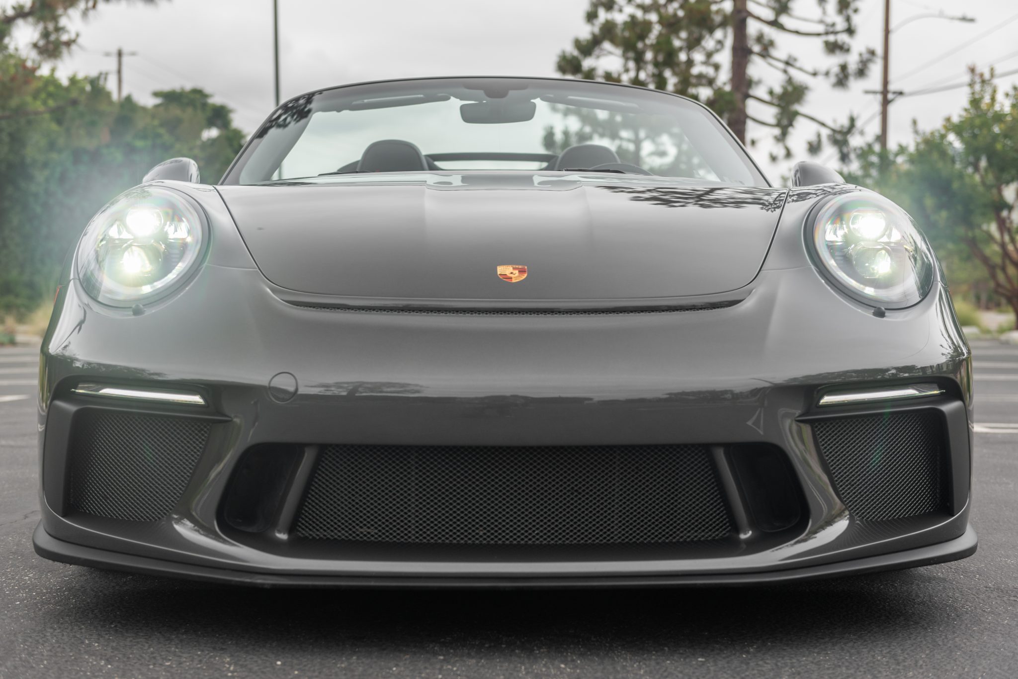 Porsche 911 Speedster 