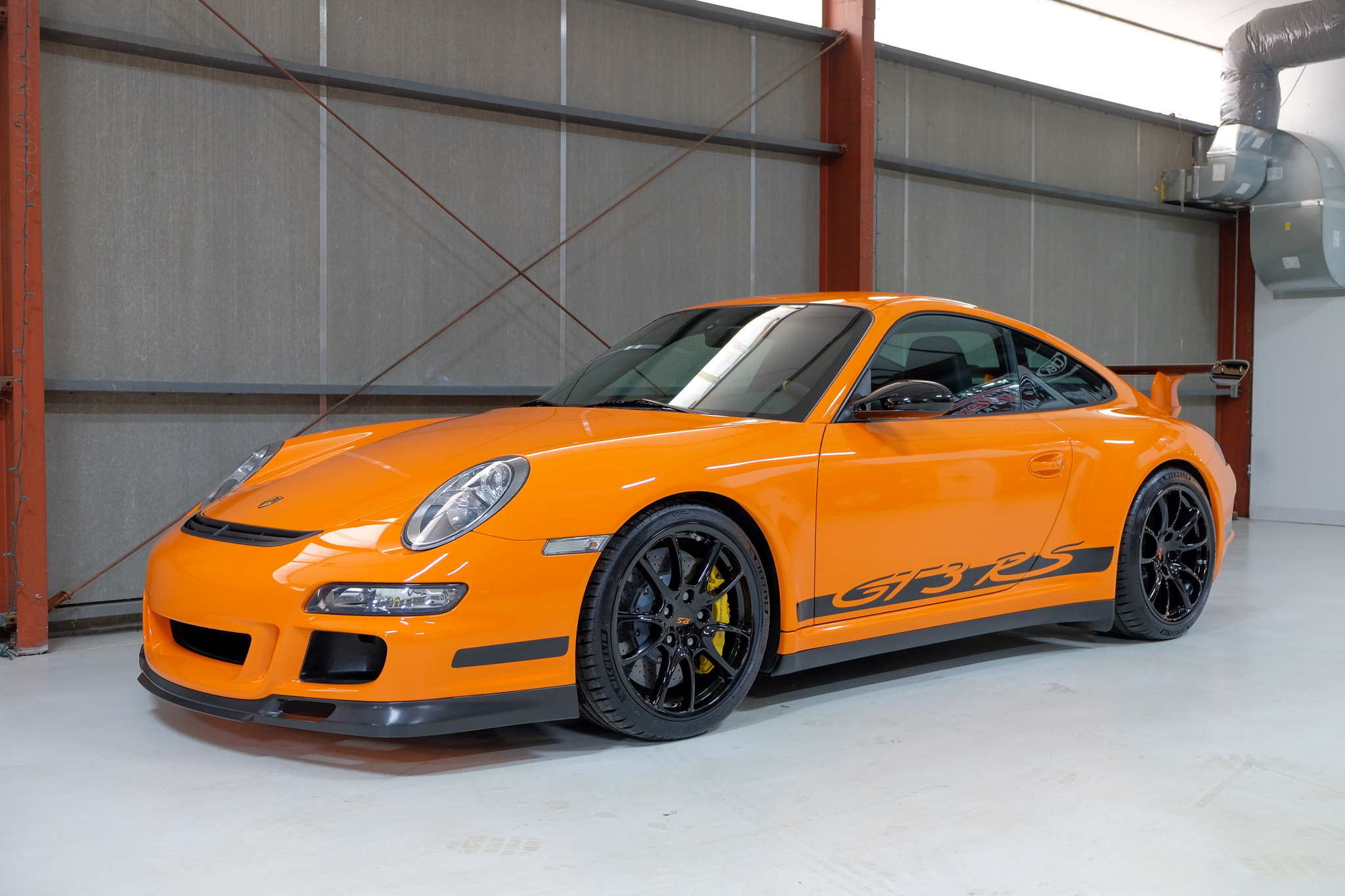 Porsche 997 GT3 