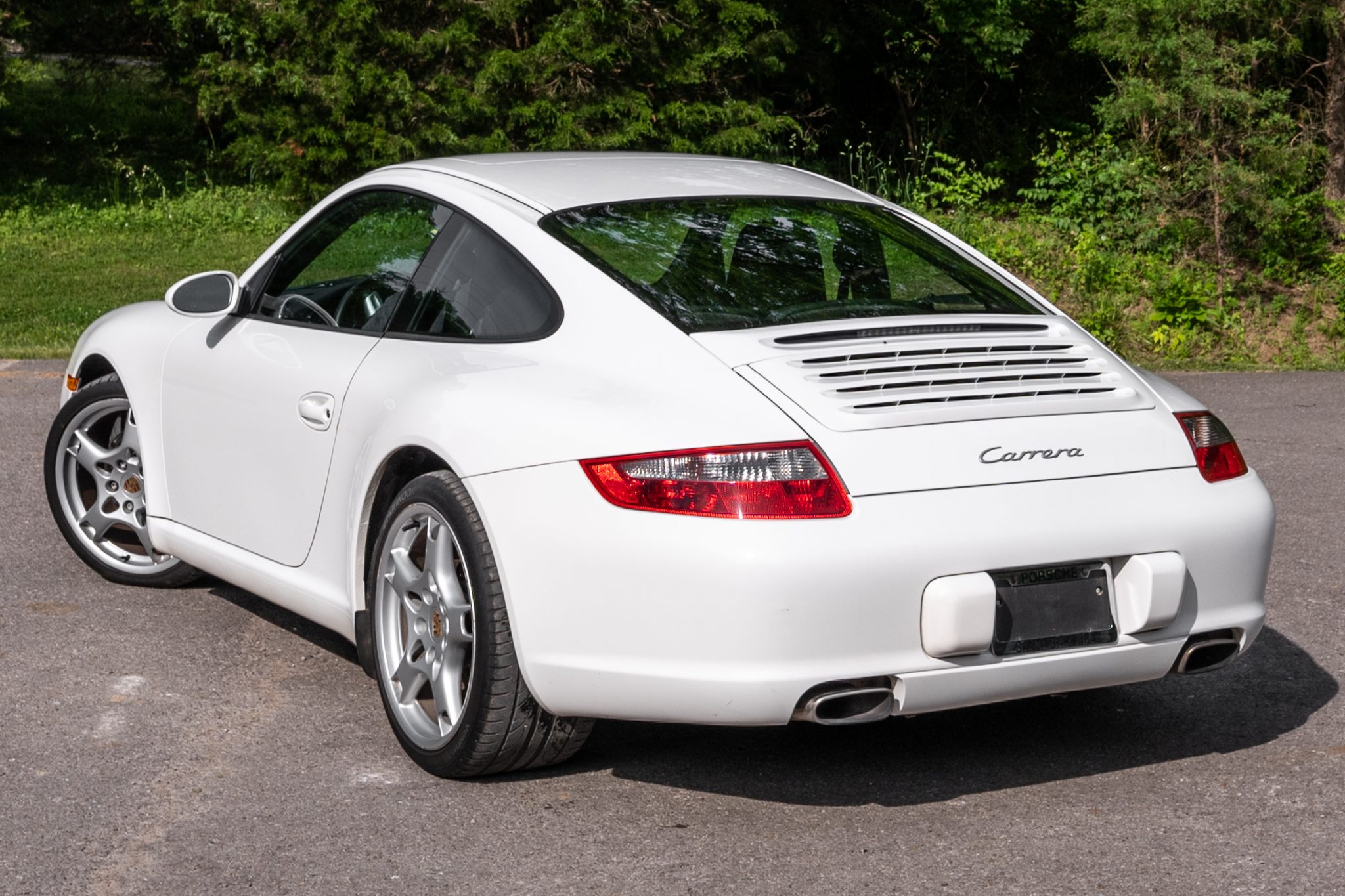 Porsche 997 911 (Non-Turbo/GT2/GT3) 