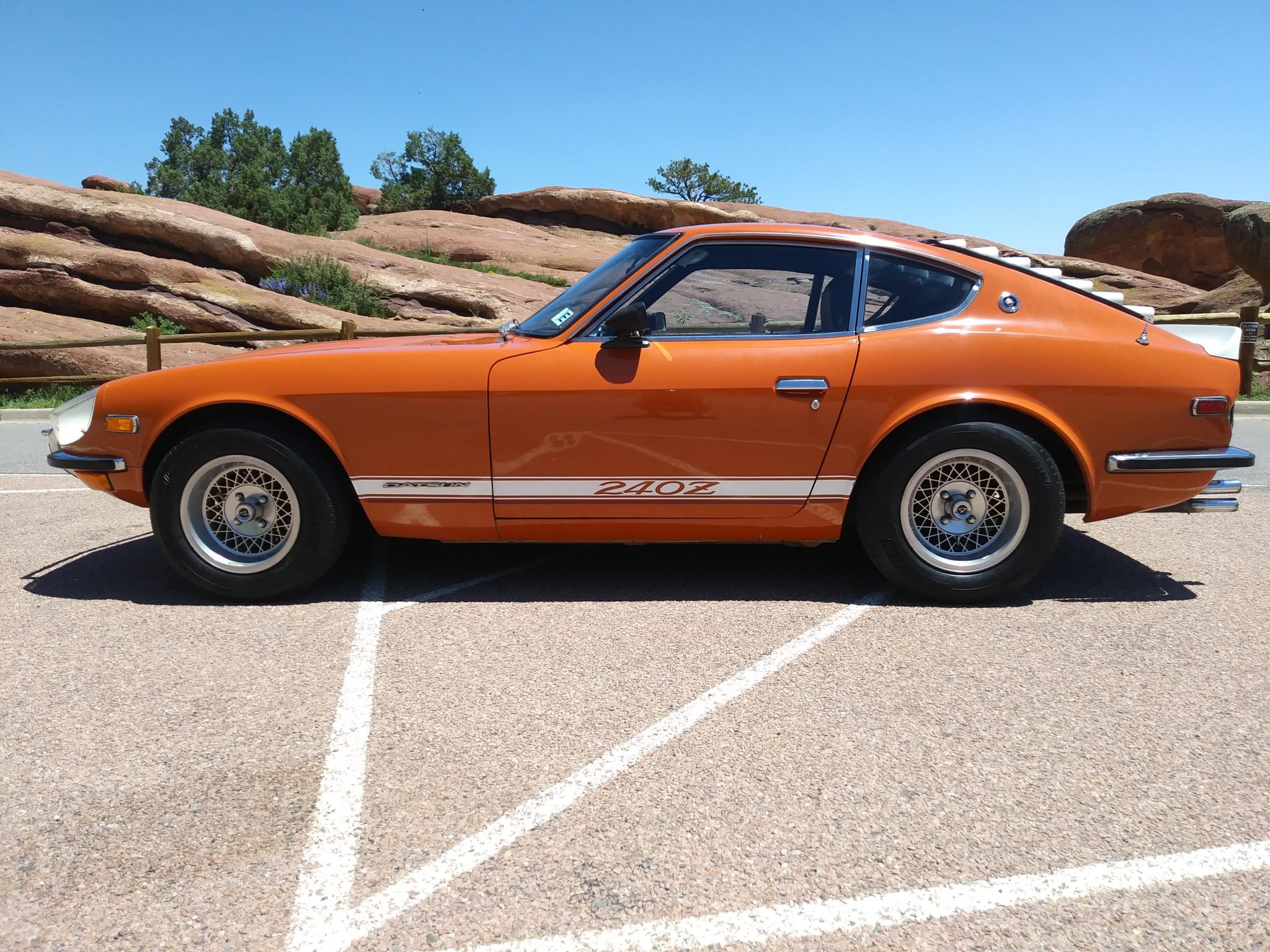 Datsun 240Z 
