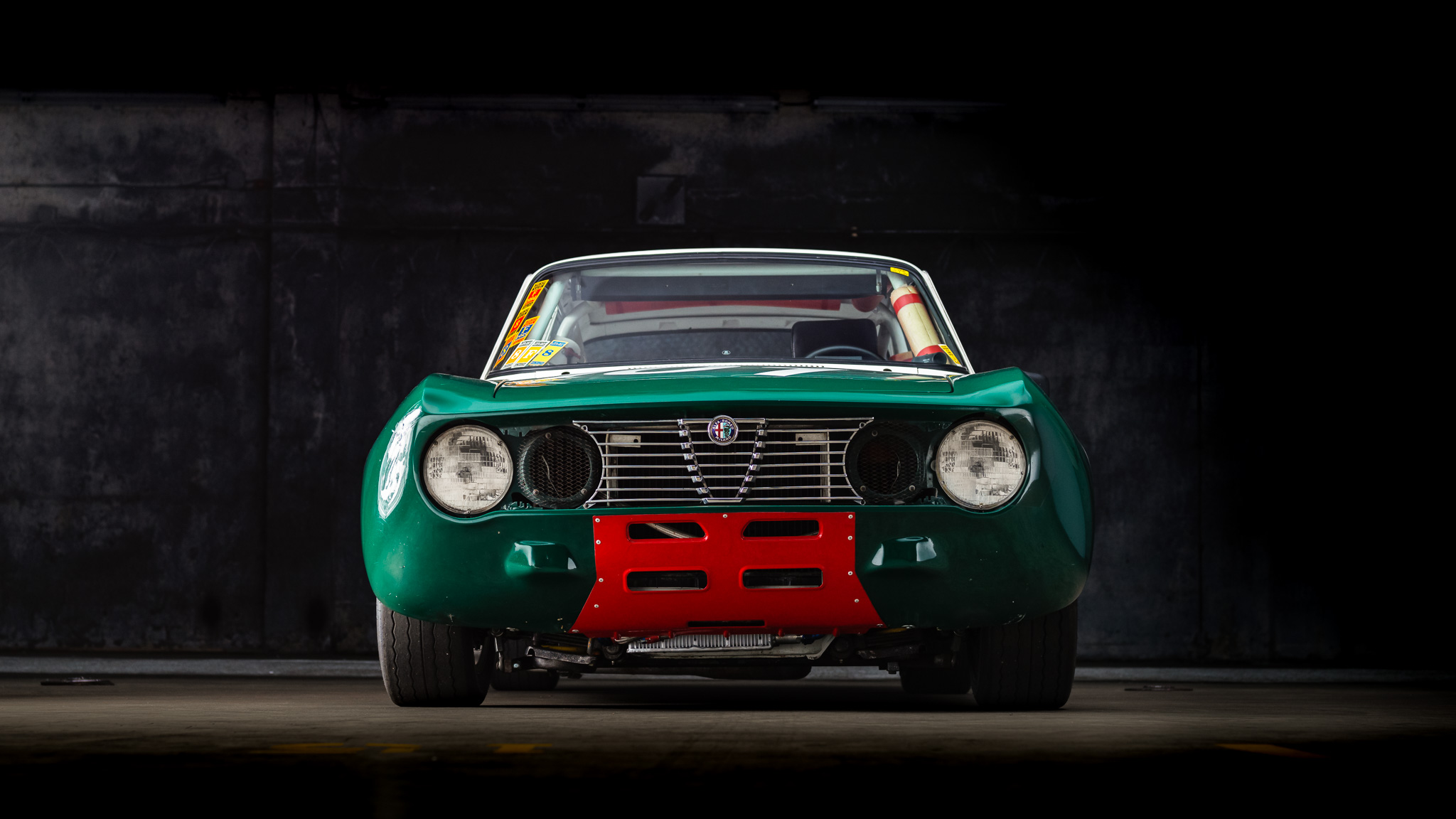 Alfa Romeo 105/115 Series Coupe 