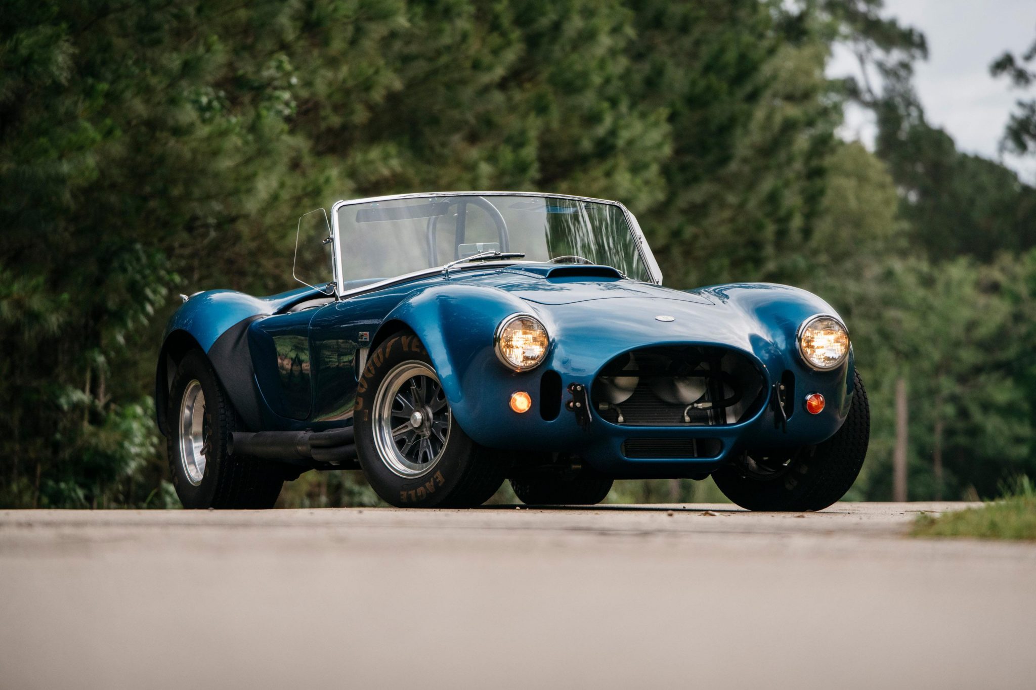 Shelby CSX Cobra Continuation 