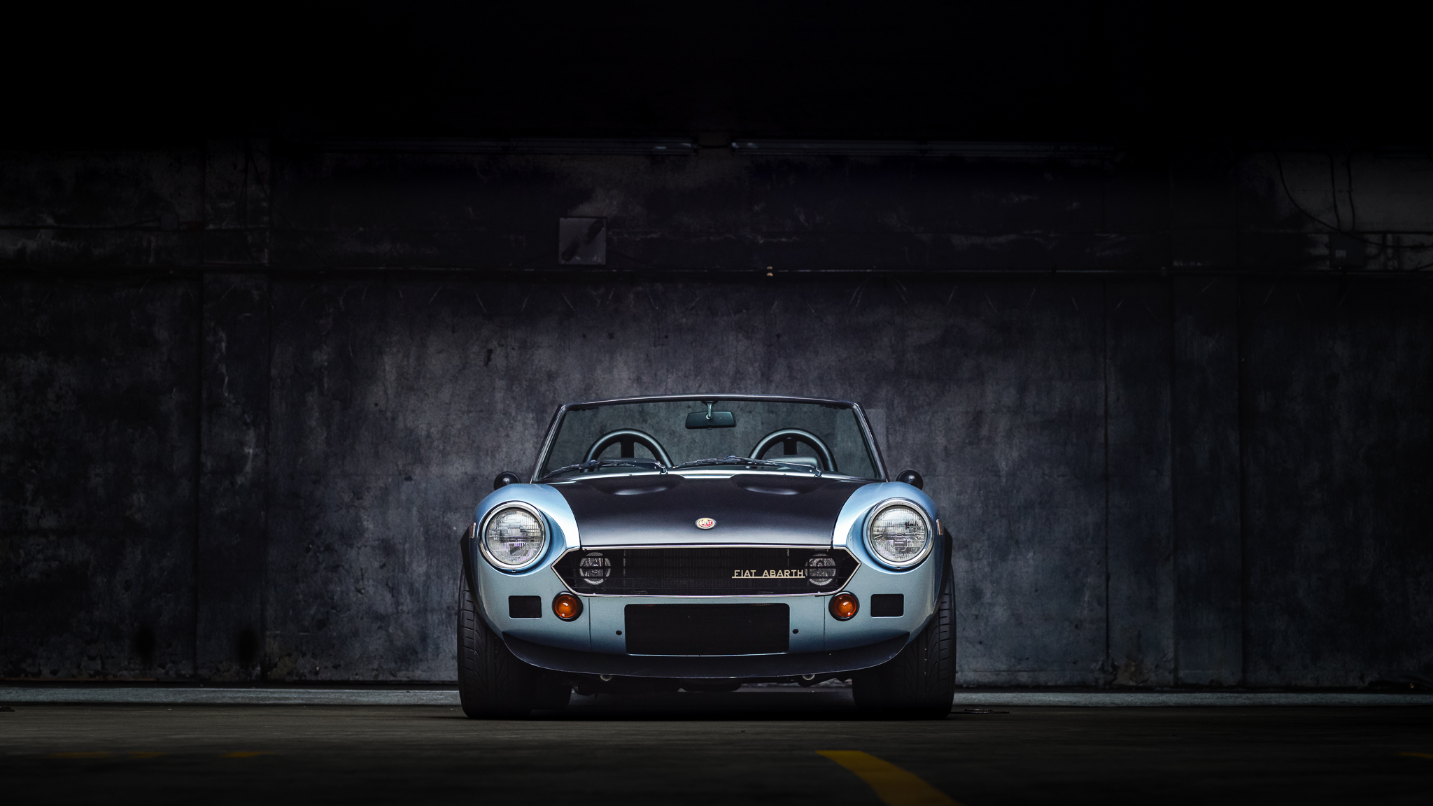 Fiat 124 Spider (1966-1985) 