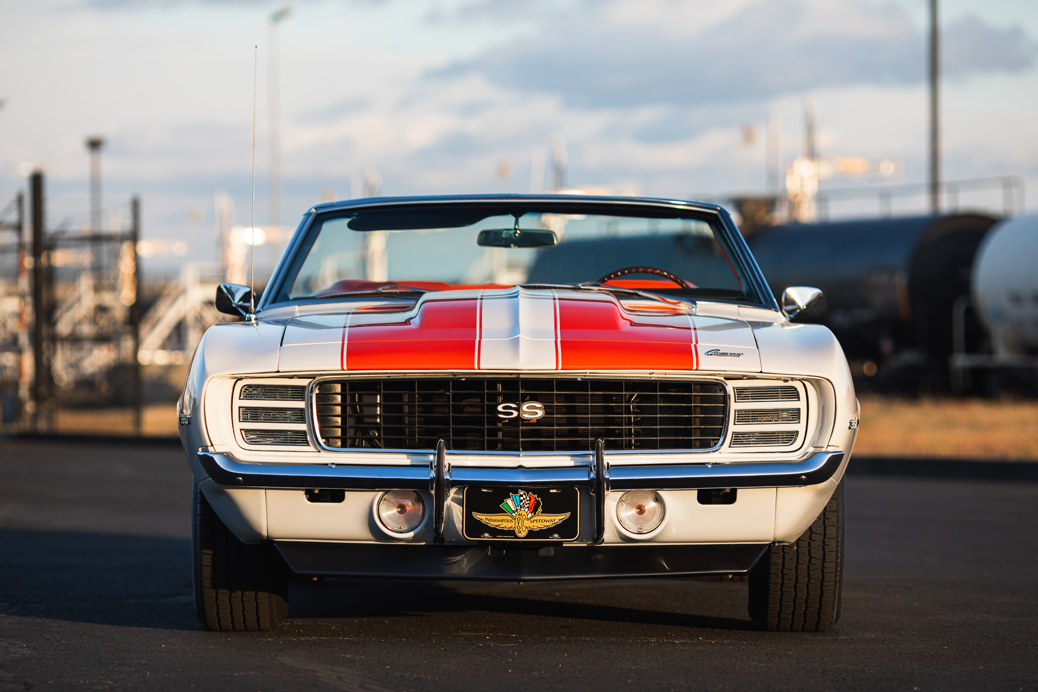 Chevrolet Camaro 1st Generation 1967-1969 