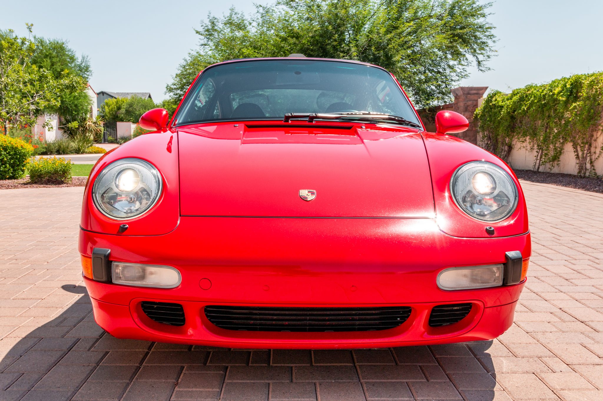 Porsche 993 Turbo 