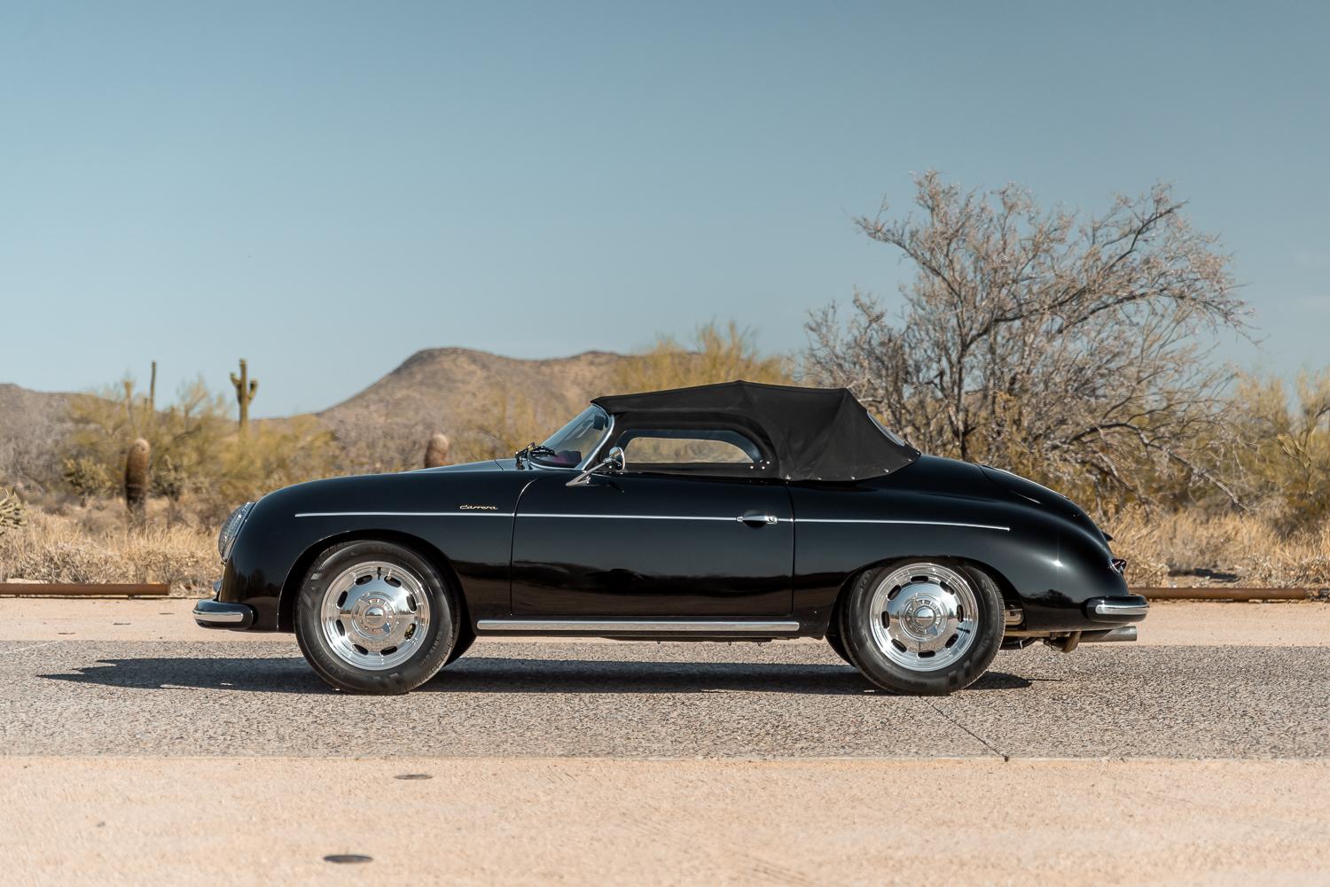 Porsche Speedster Replica by Vintage Motorcars