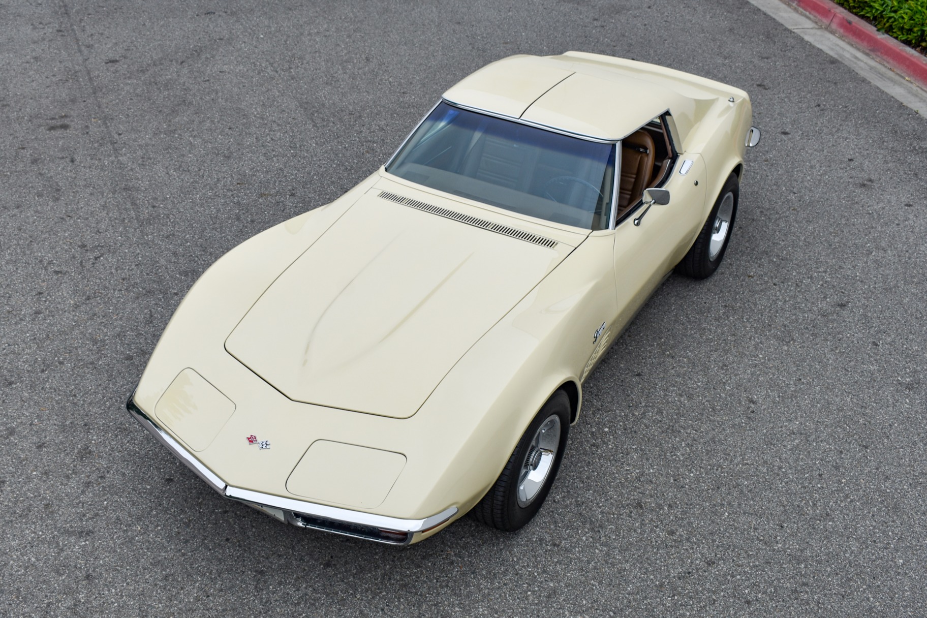 Chevrolet Corvette C3 