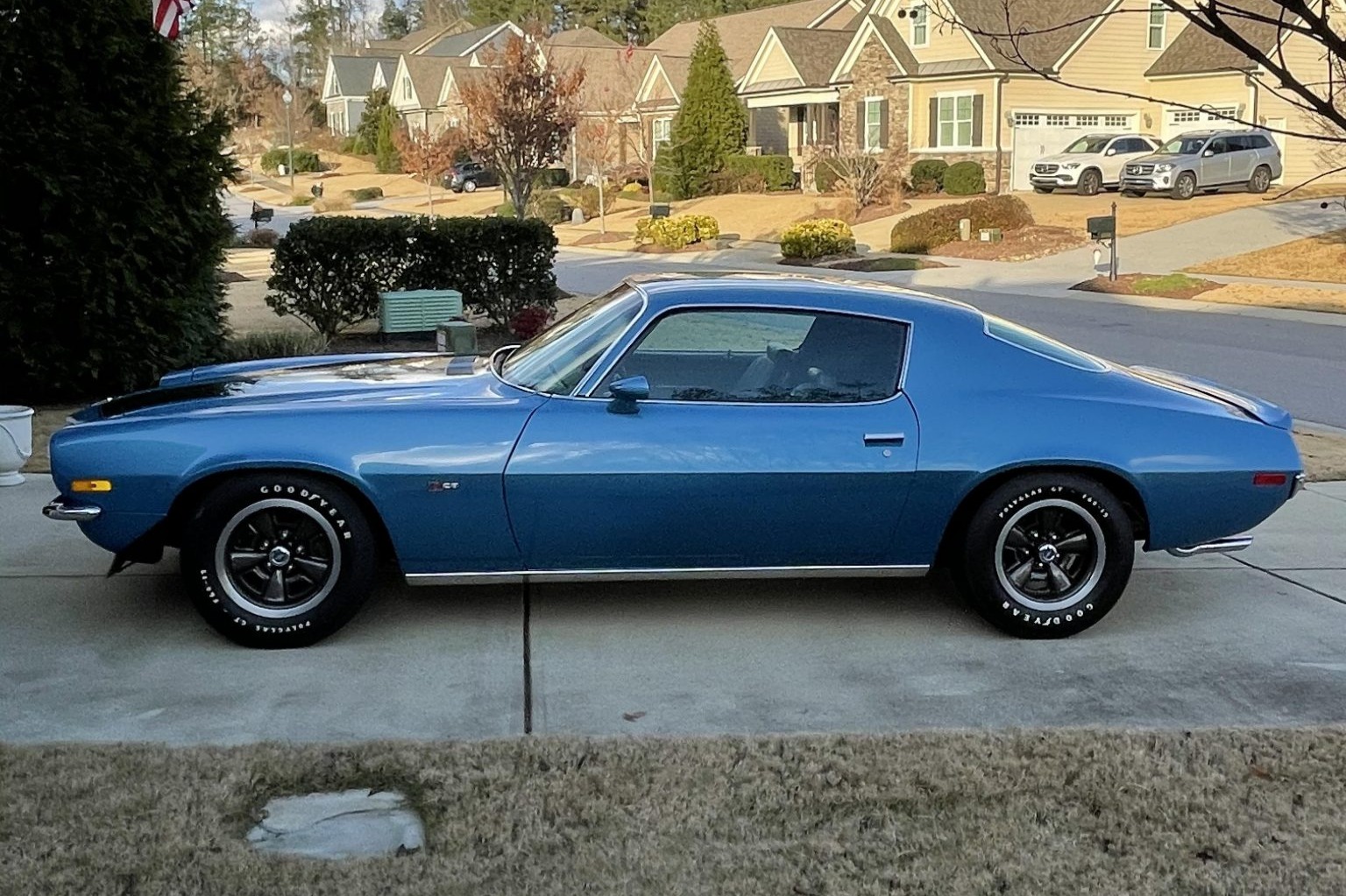 Chevrolet Camaro 2nd Generation 1970-1981 