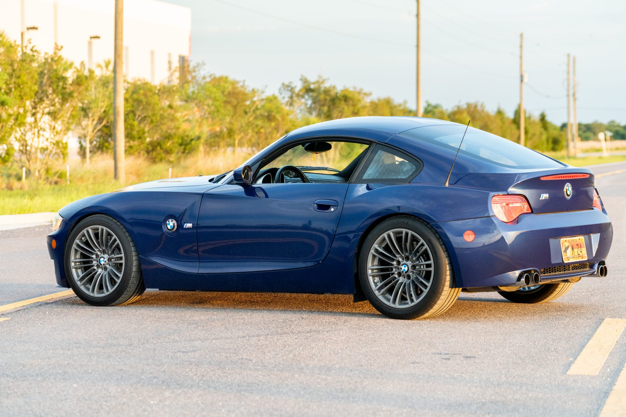 BMW Z4 M Coupe 