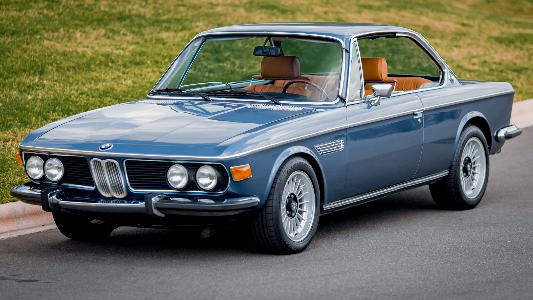 BMW E9 Coupe 