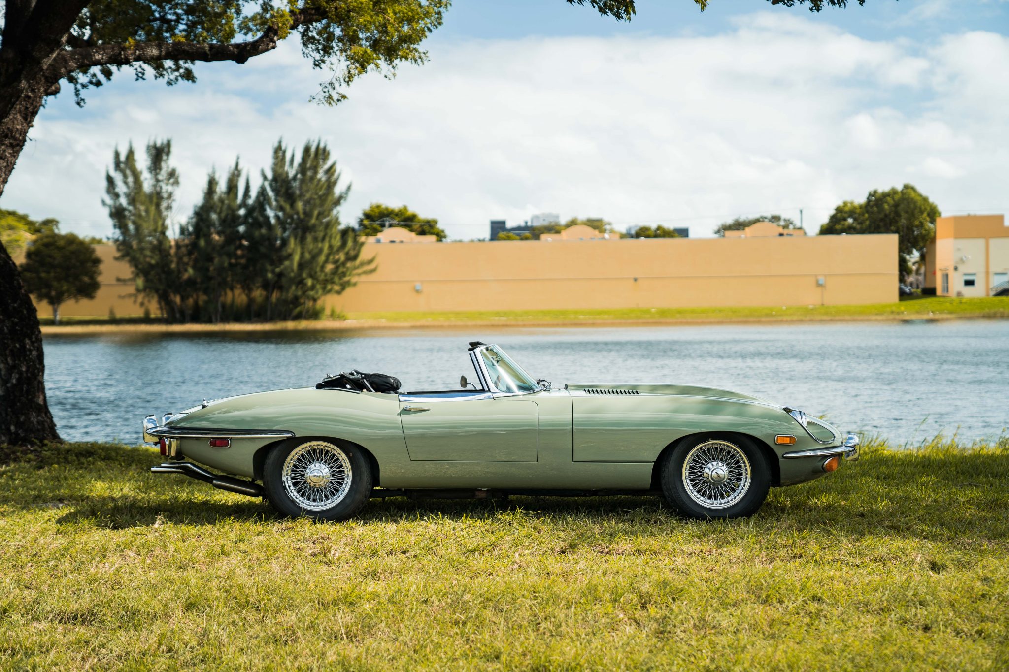 Jaguar XKE Series II 