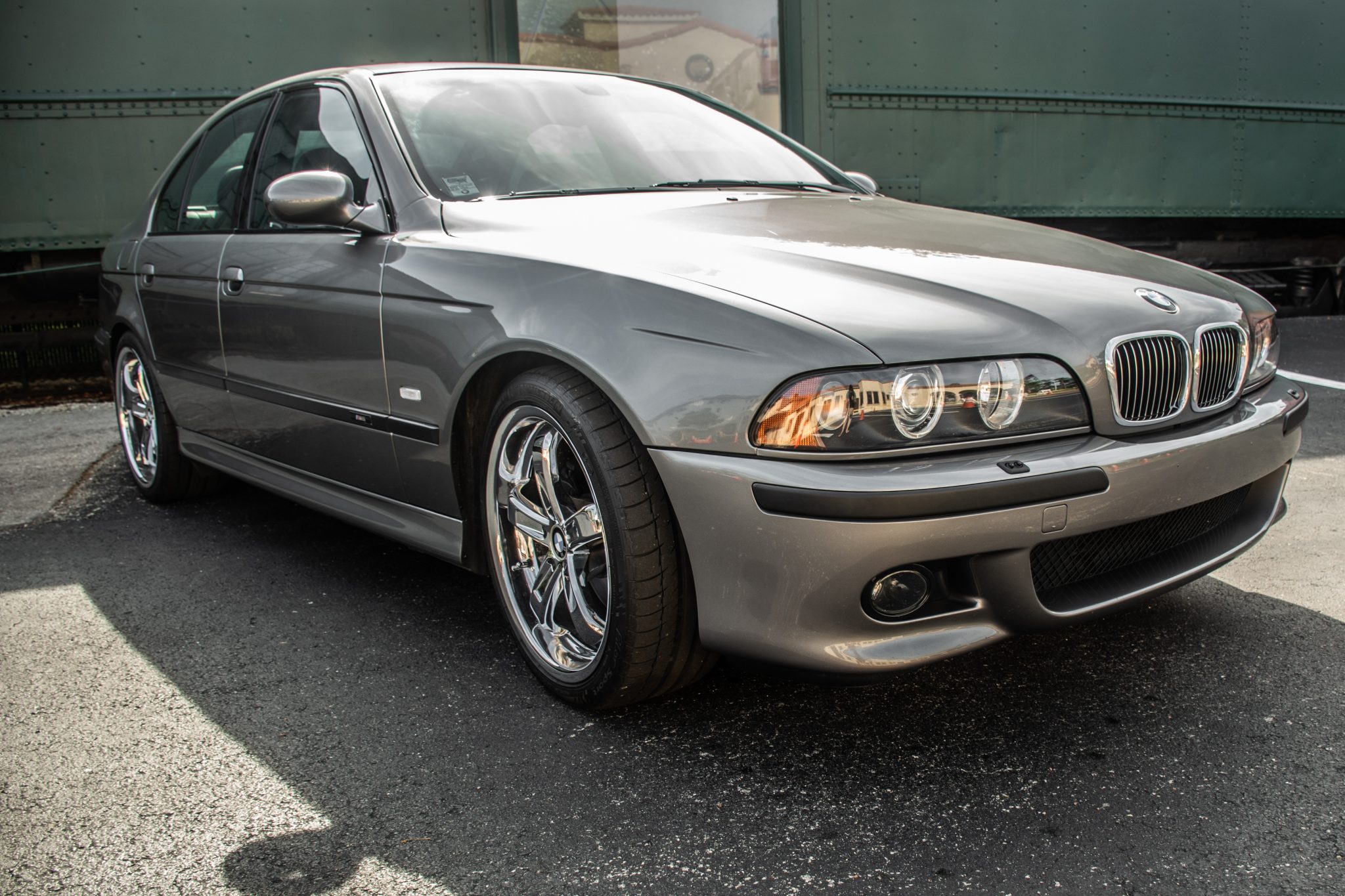 BMW E39 M5 