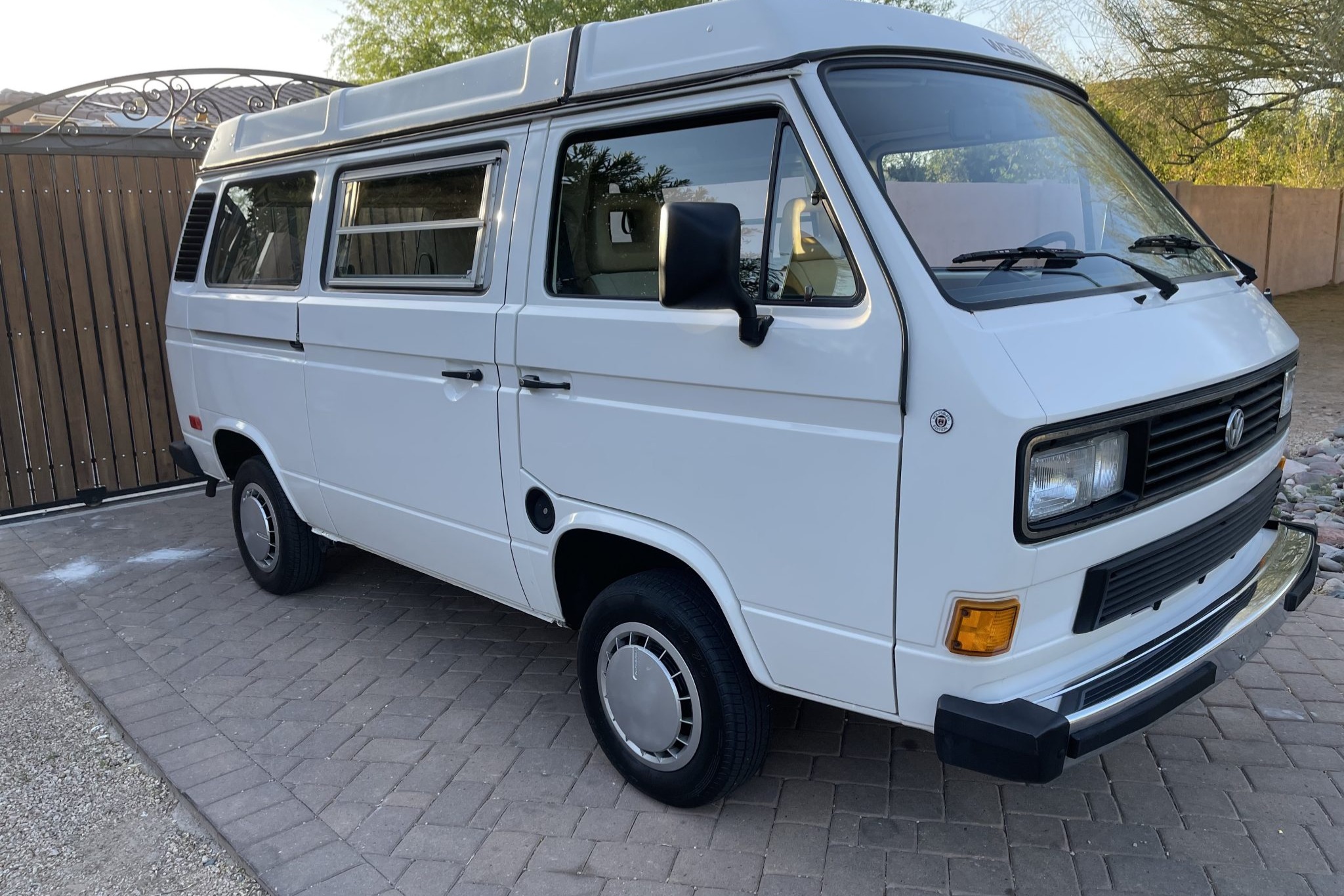 Volkswagen Vanagon 