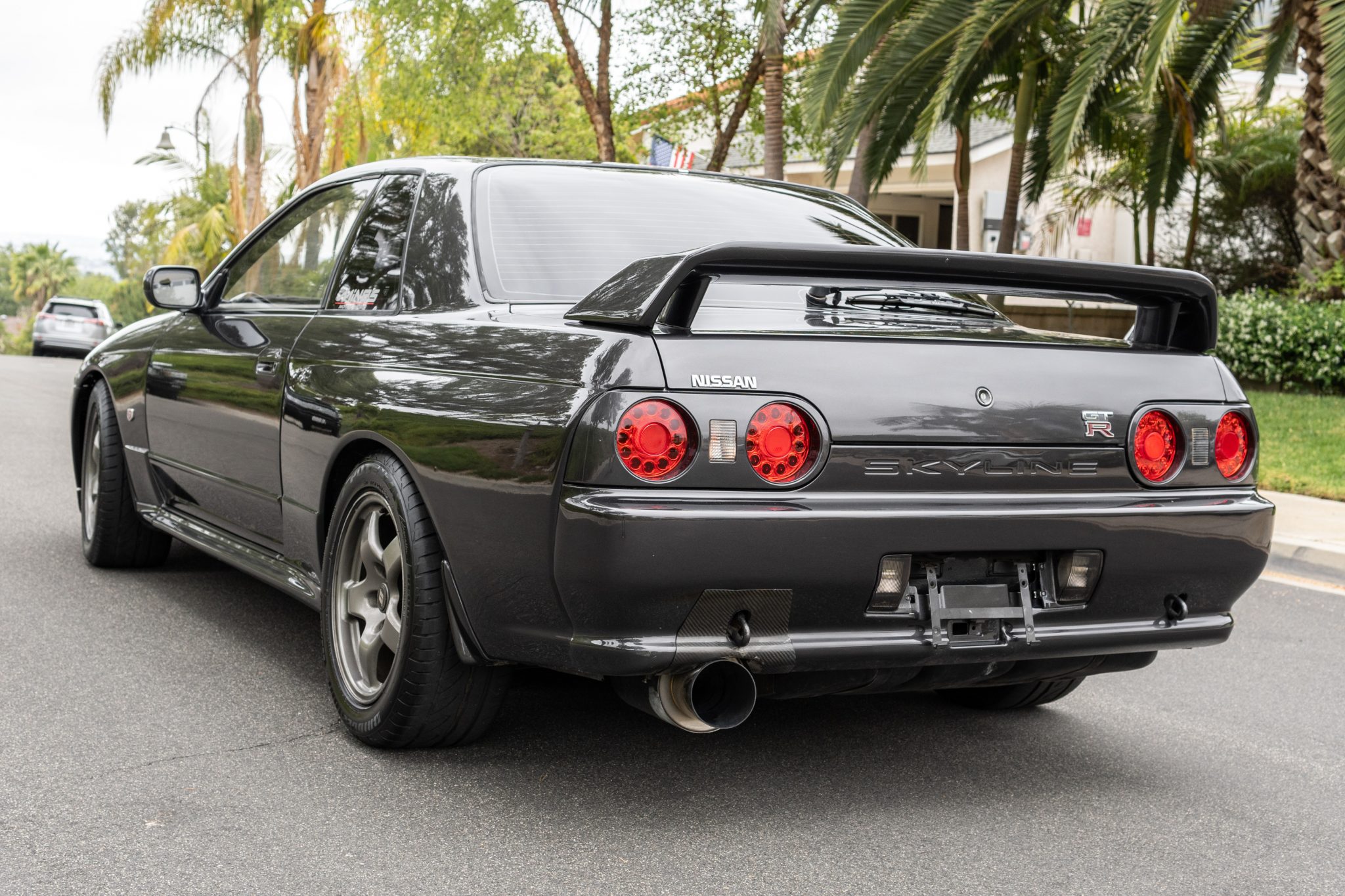 Nissan R32 Skyline 