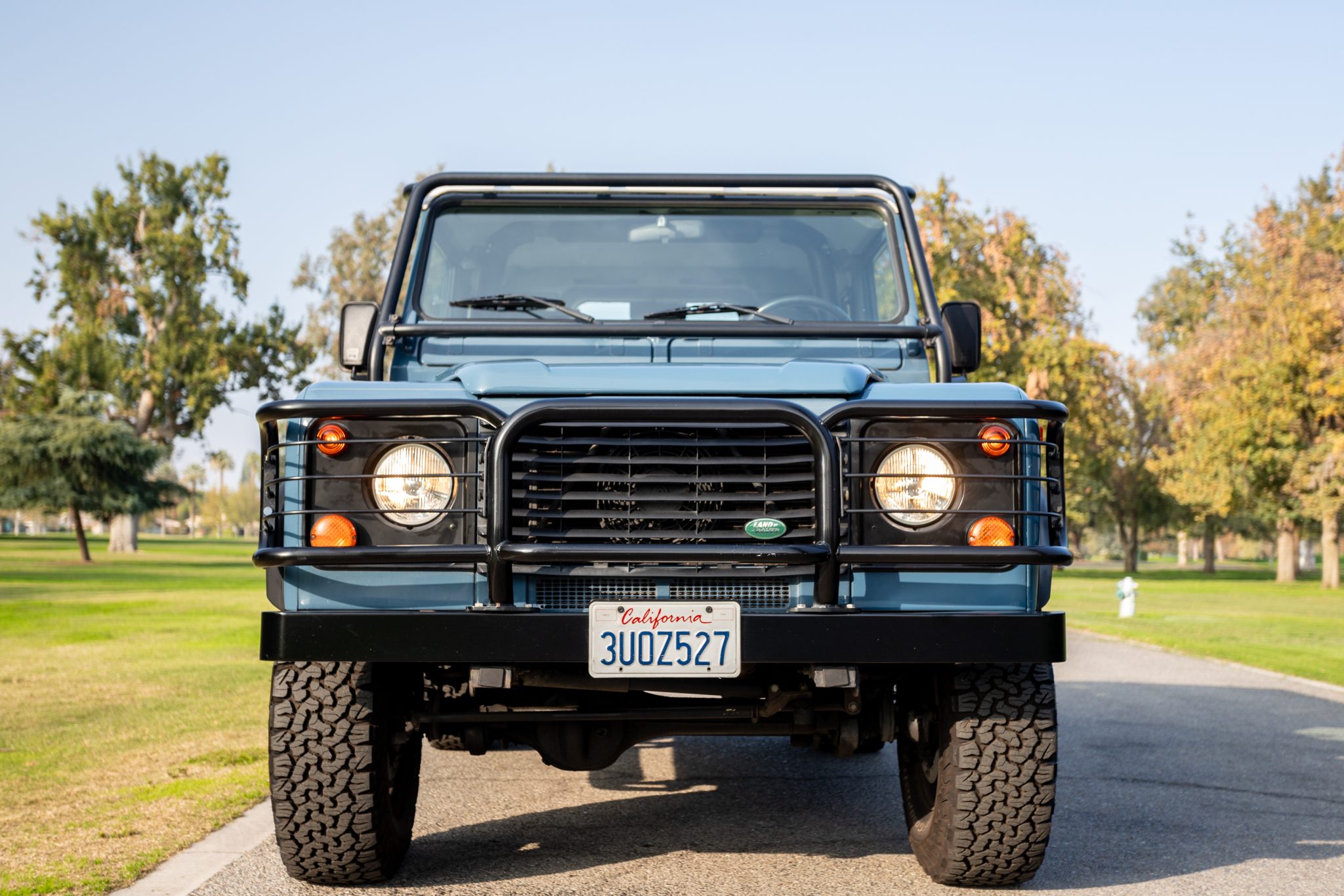 Land Rover Defender 90 NAS 