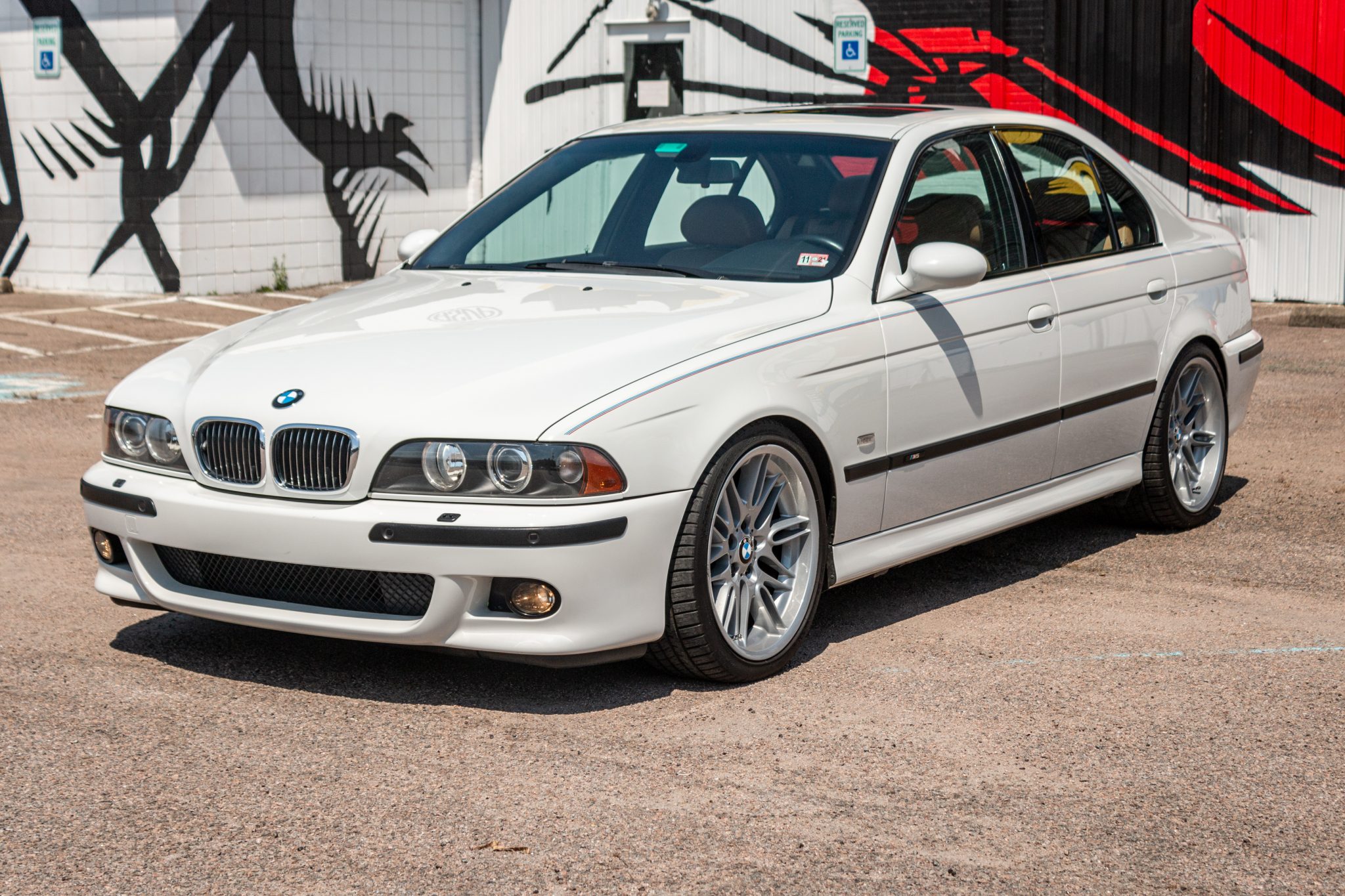 BMW E39 M5 