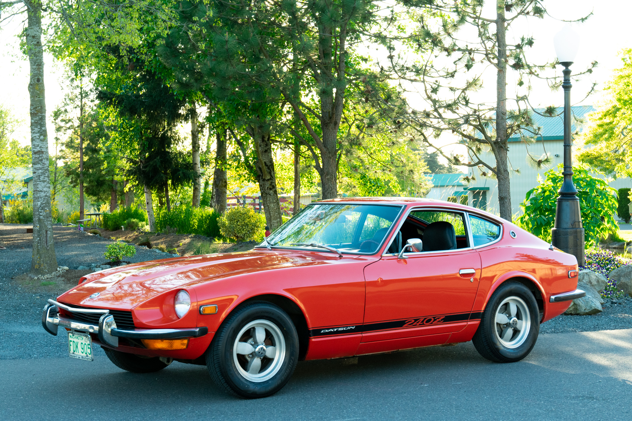 Datsun 240Z 