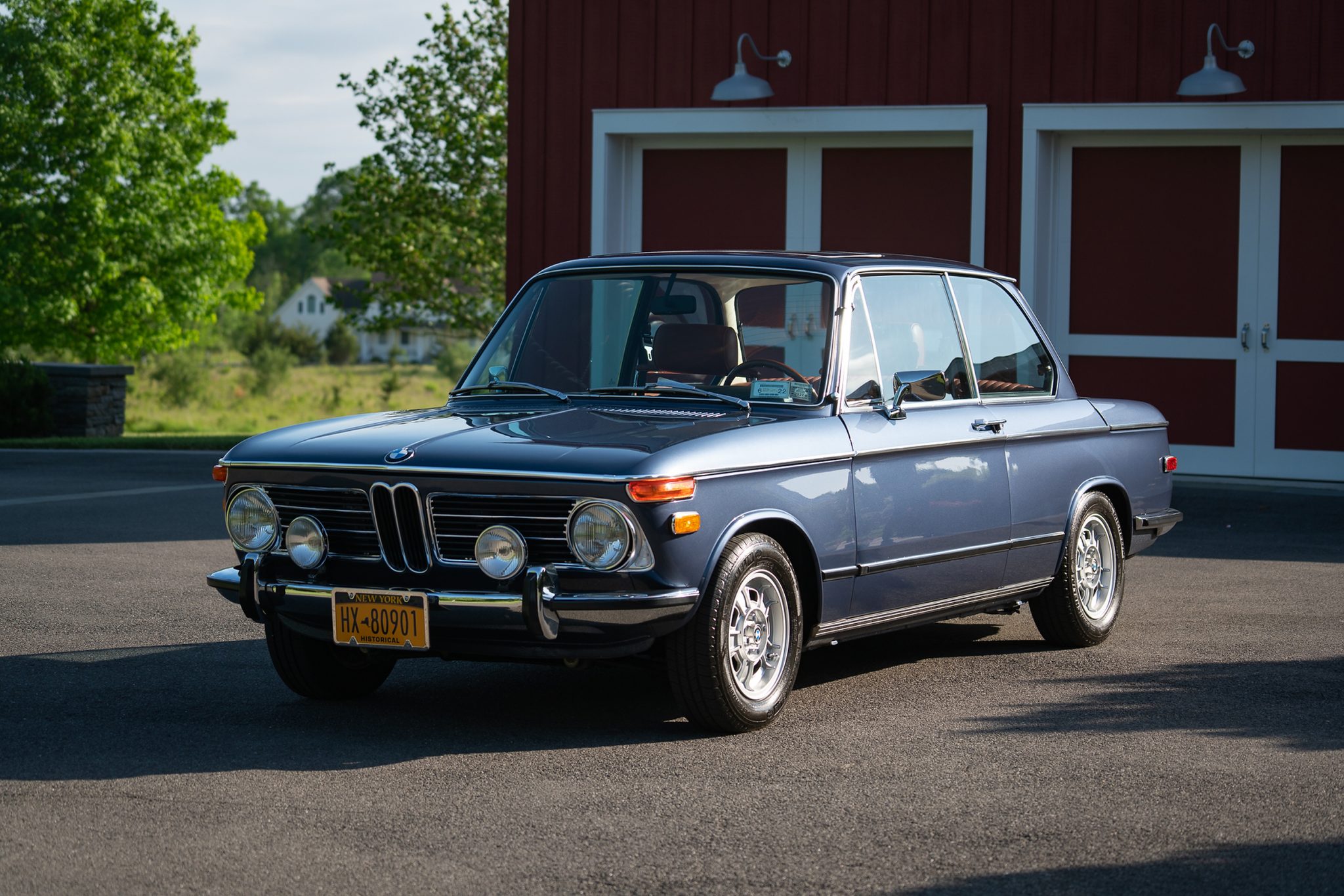 BMW 2002tii 