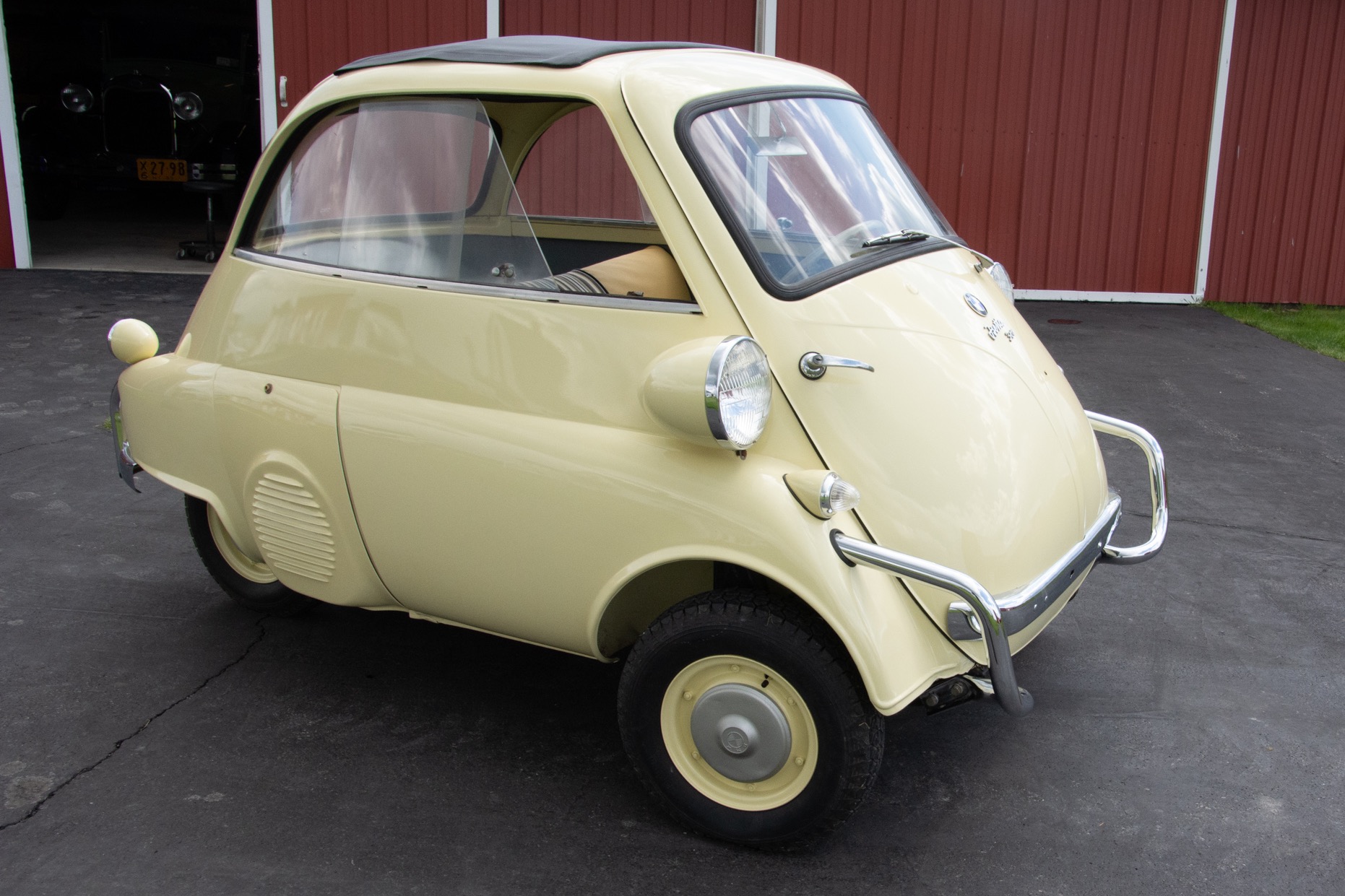 BMW Isetta 