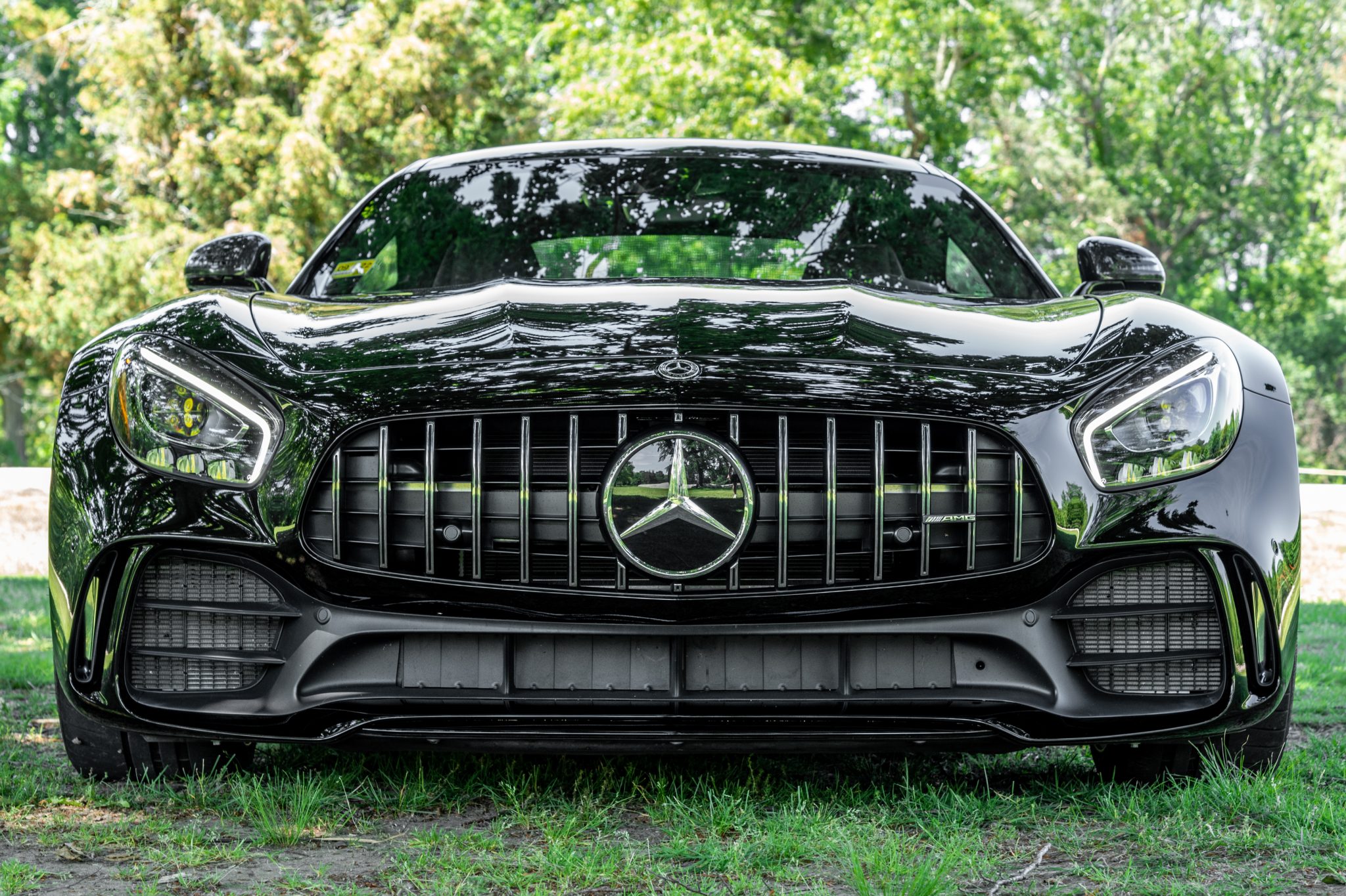 Mercedes Benz Mercedes-Benz AMG GT 