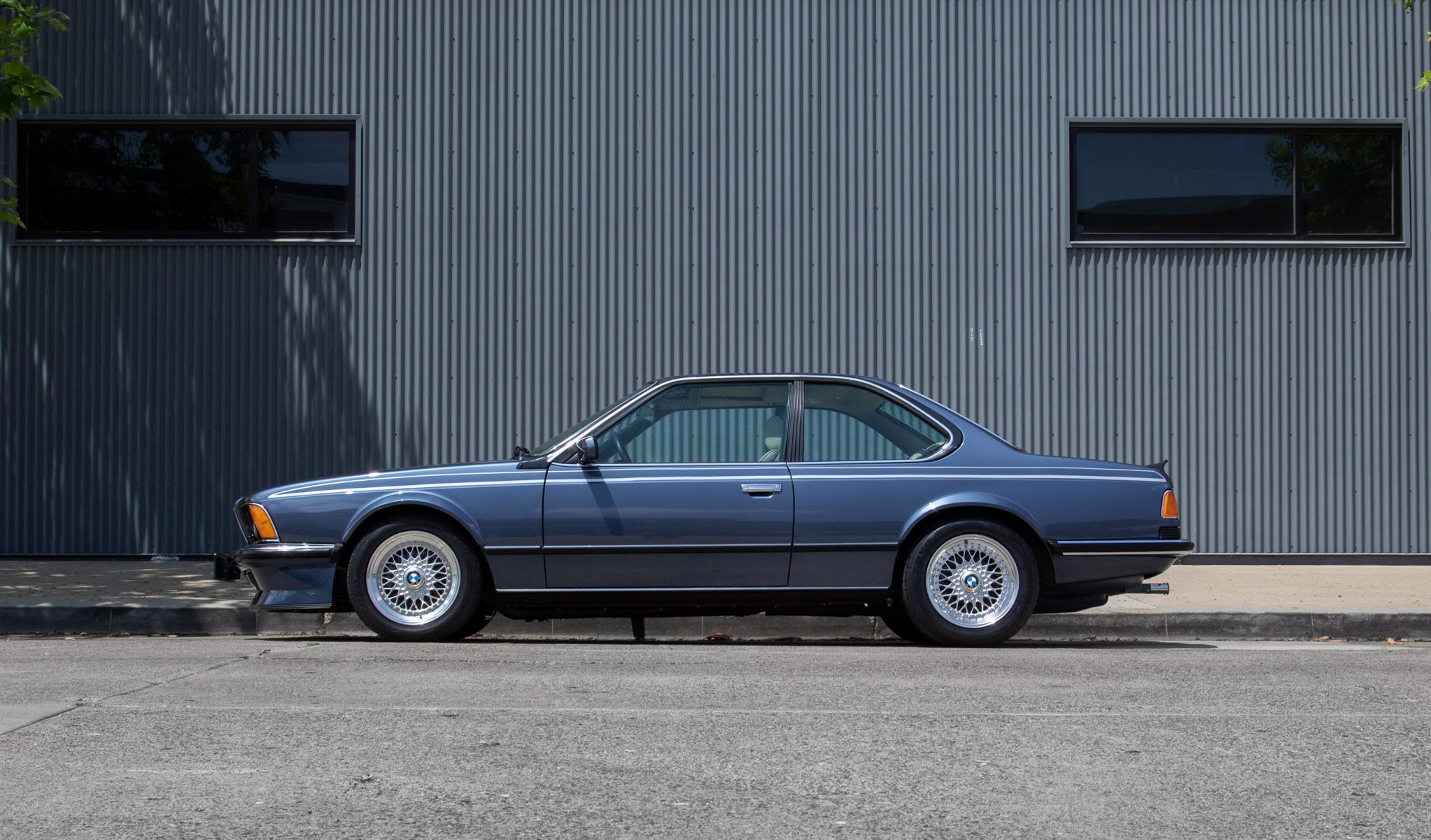 BMW E24 M6 & M635CSi 