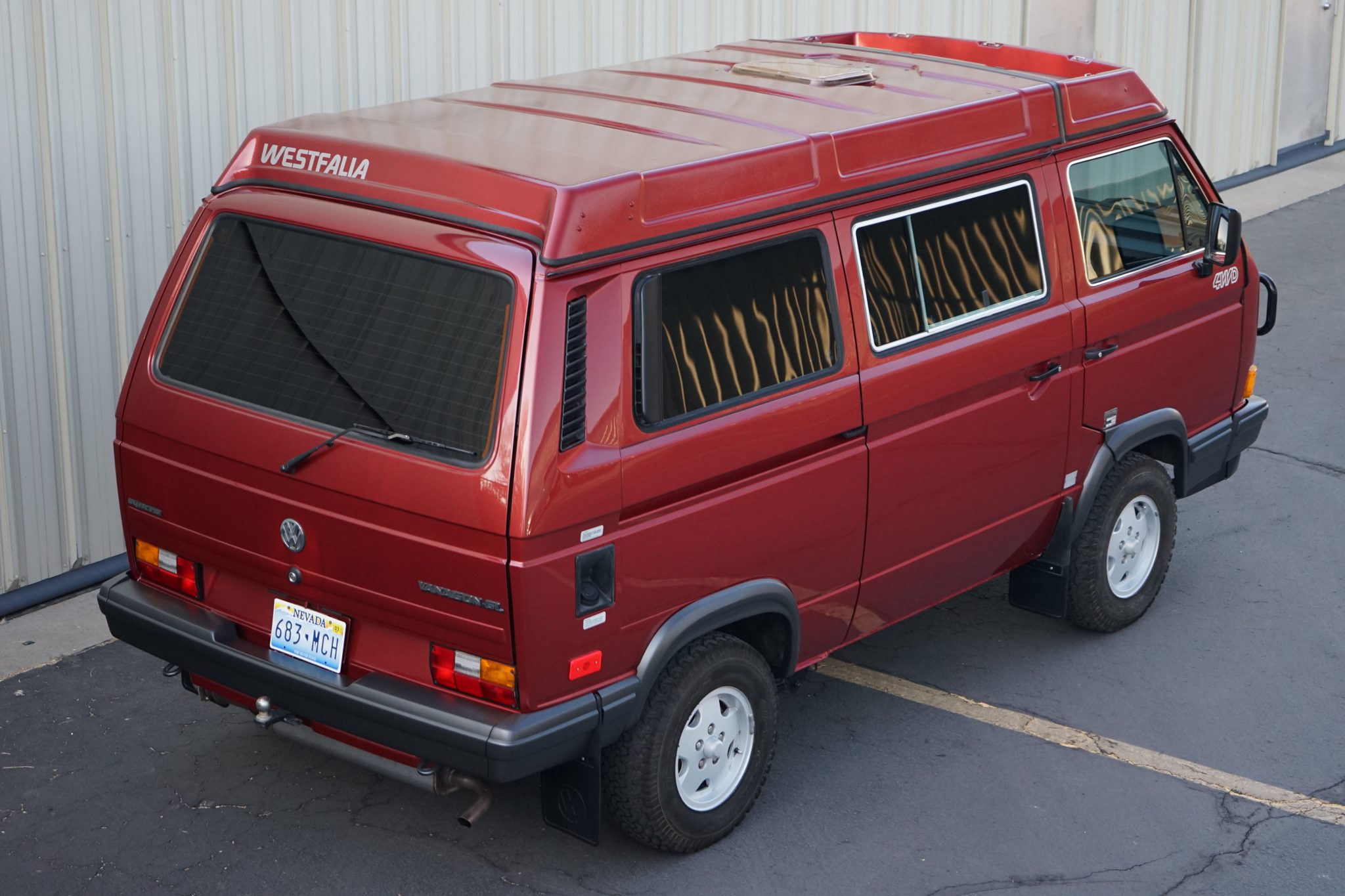 Volkswagen Vanagon 
